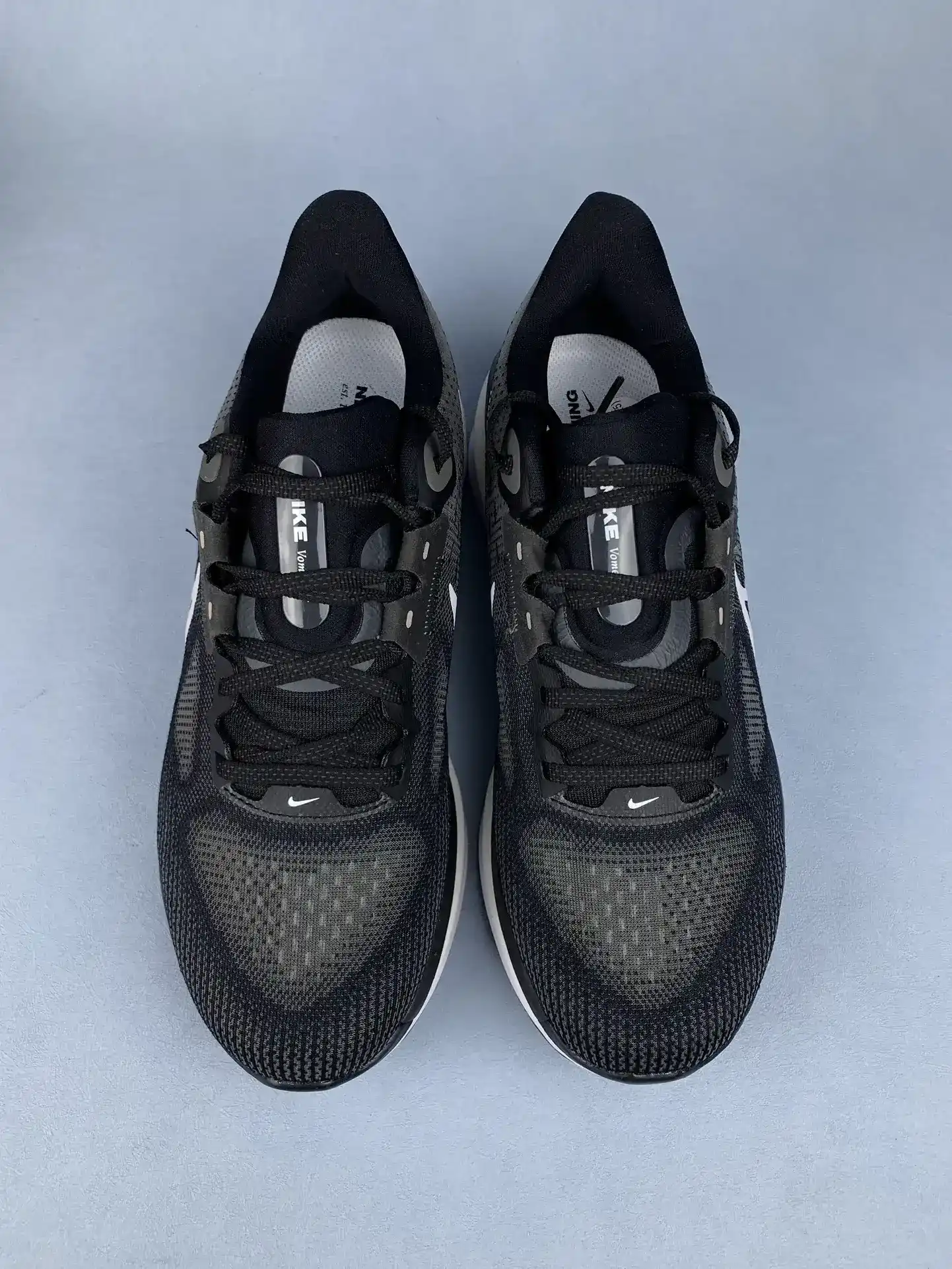 Nike Vomero 17 - Black/Anthracite/White product photo from LabelPicks