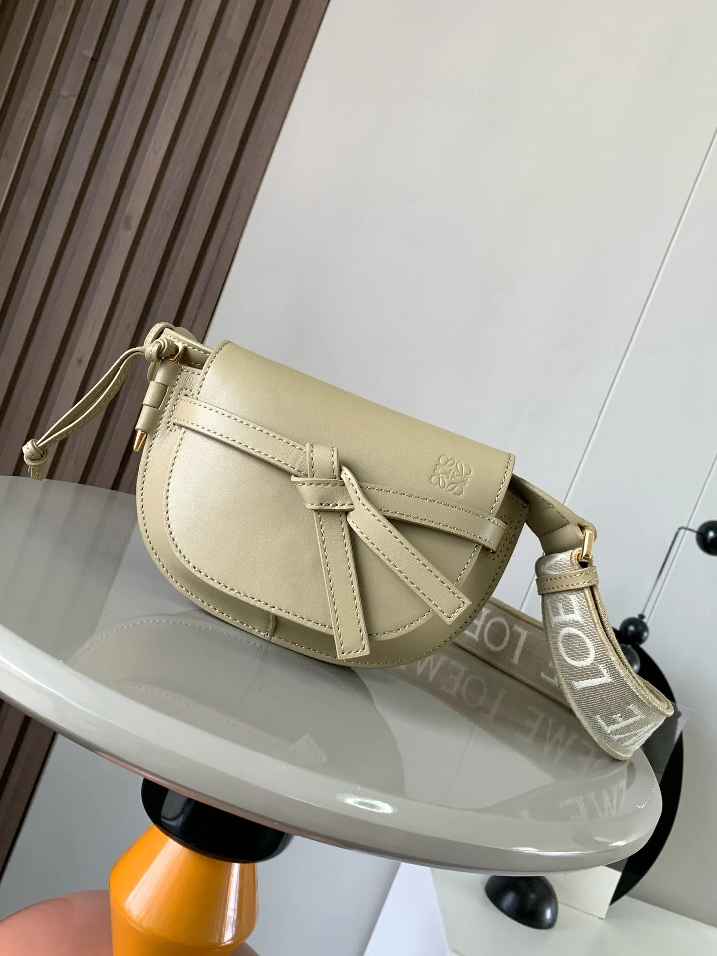 Loewe Calfskin Shoulder Bag product photo from LabelPicks