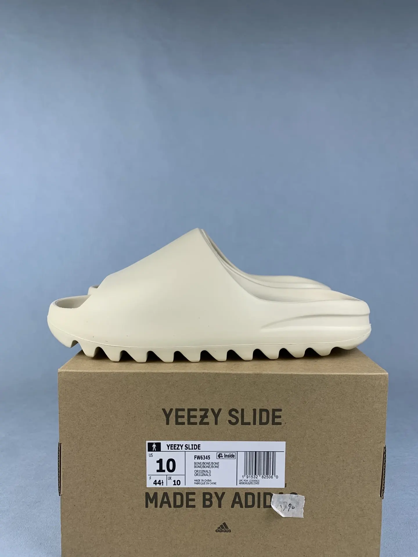 adidas Yeezy Slide Bone Shoes product photo from LabelPicks