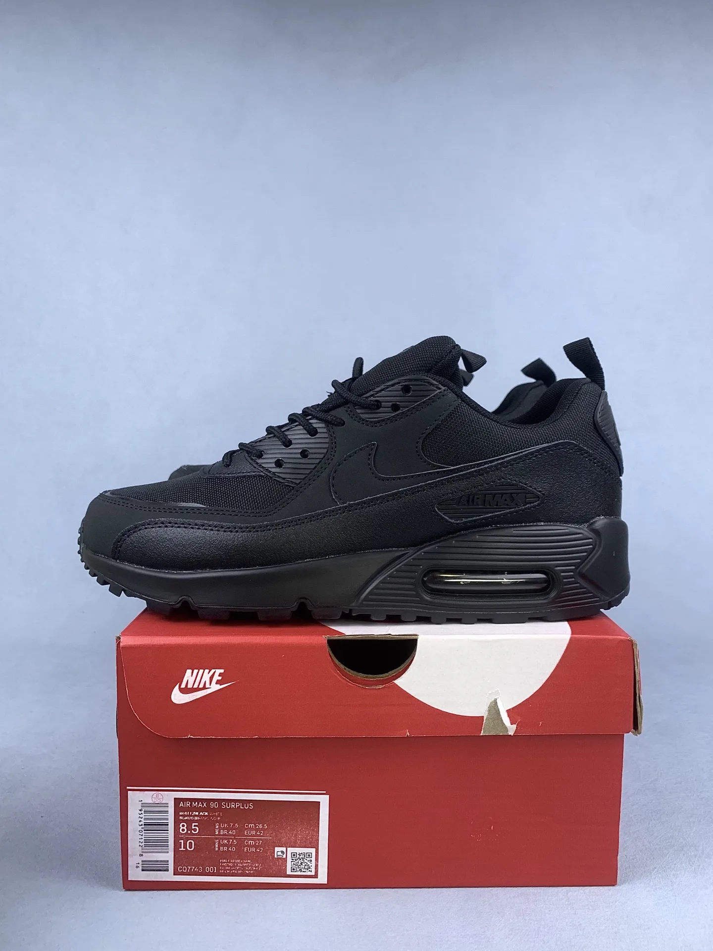 Nike Air Max 90 Surplus Shoes product photo from LabelPicks
