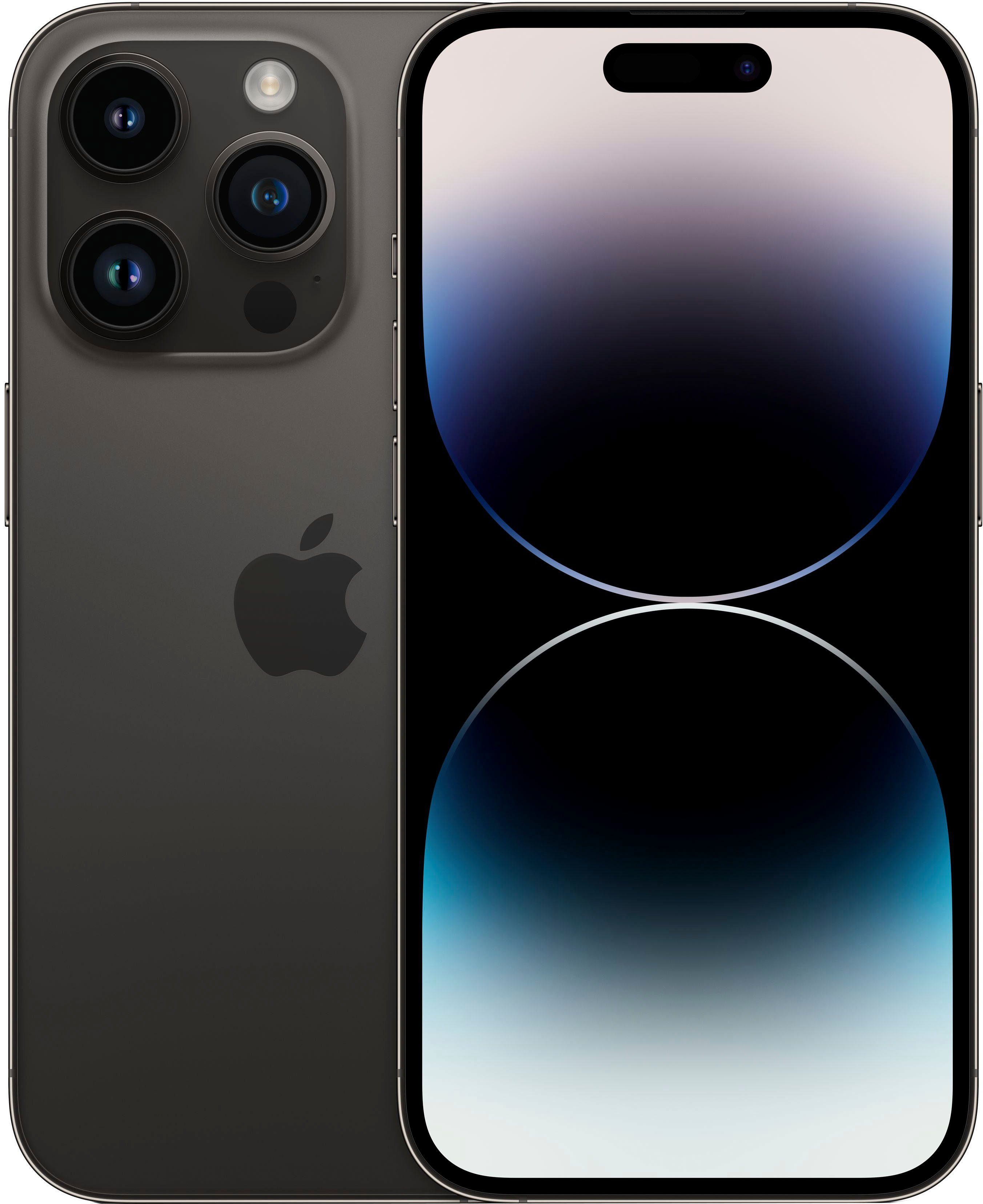 Apple iPhone 14 Pro 1TB Smartphone (15,5 cm/6,1 Zoll, 1024 GB Speicherplatz, 48 MP Kamera)