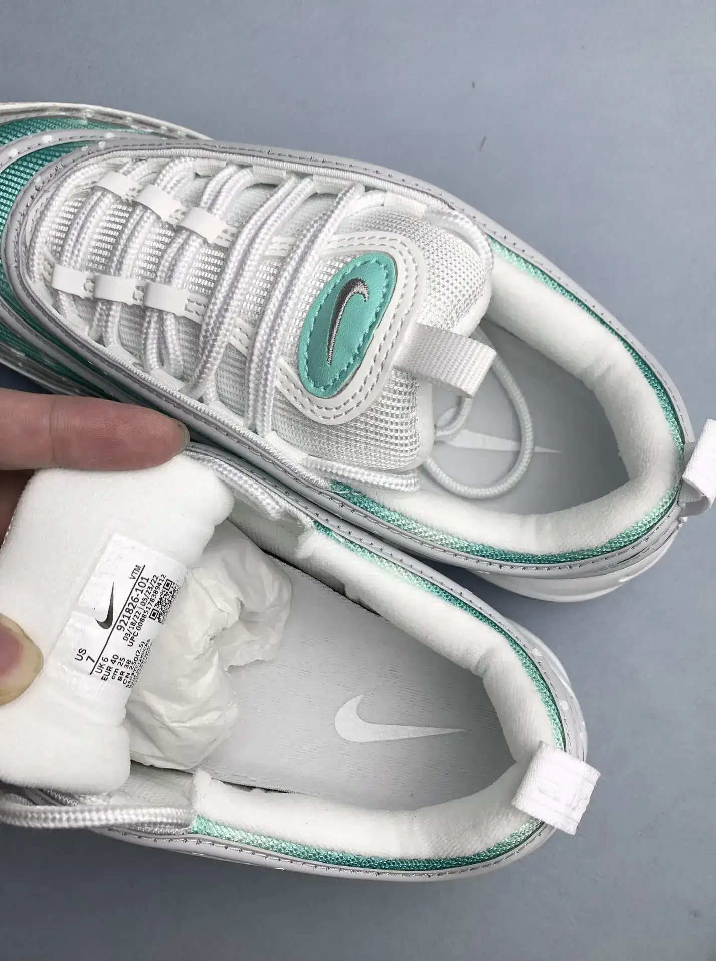 Nike Air Max 97 “South Beach” Shoes product photo from LabelPicks