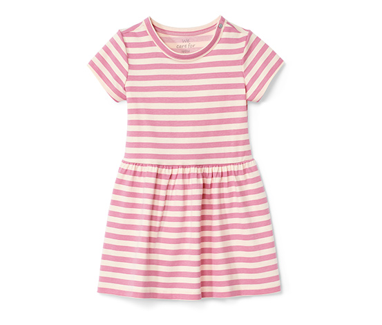 Baby-Jerseykleid
