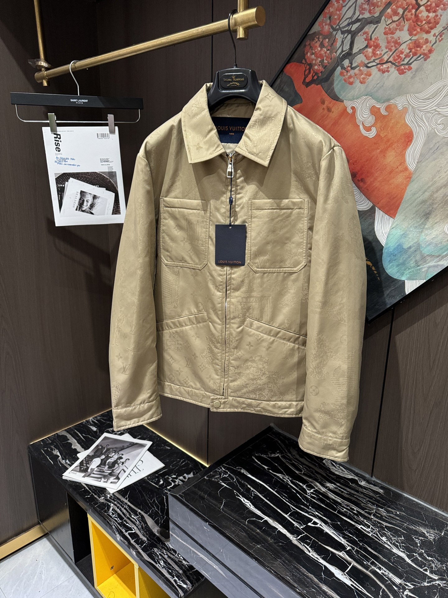 0902 Plus neckline casual jacket jacket