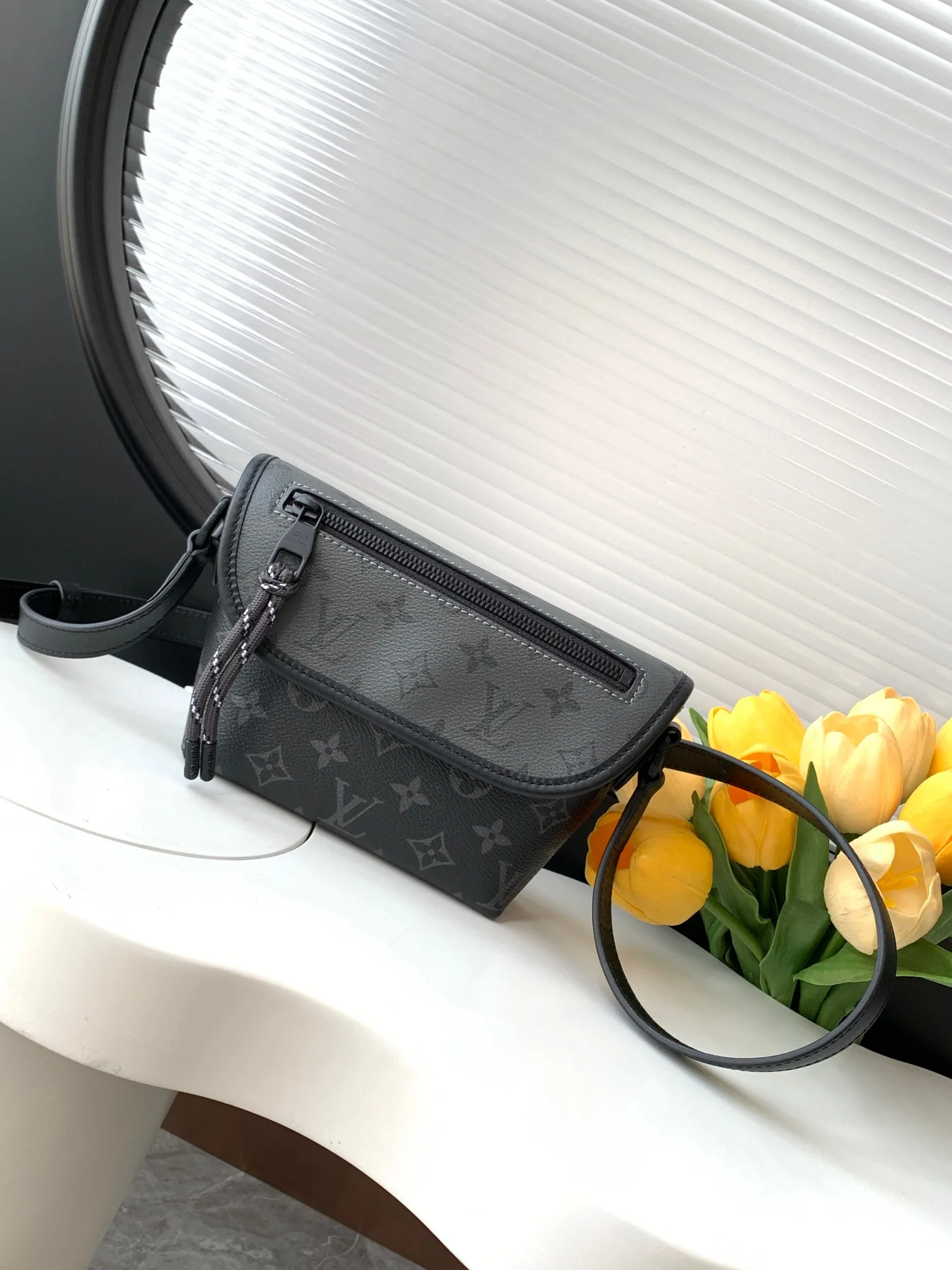 Louis Vuitton Monogram Canvas Shoulder Bag product photo from LabelPicks