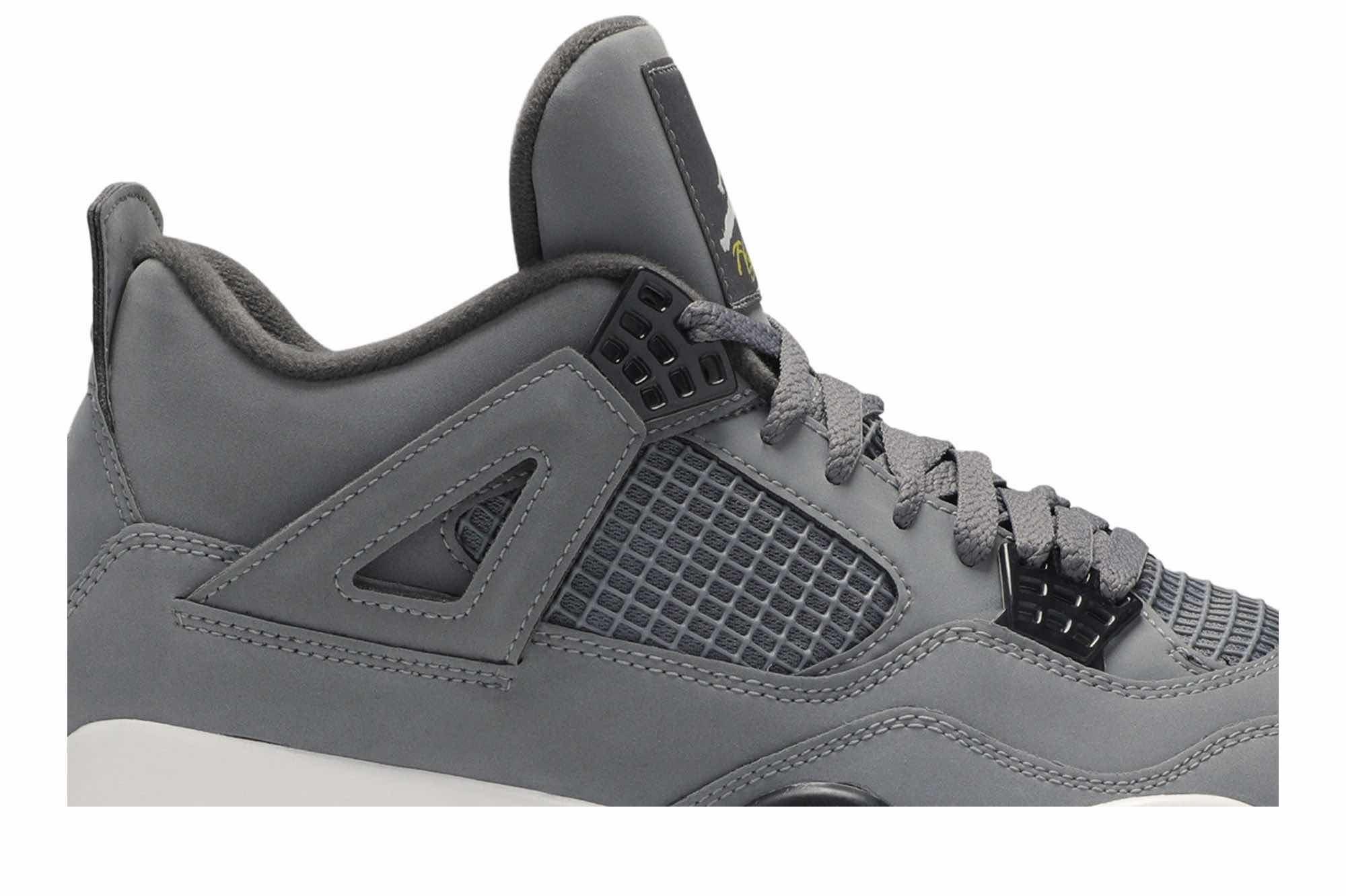 Air Jordan 4 Retro ‘Cool Grey’ 2019 308497-007