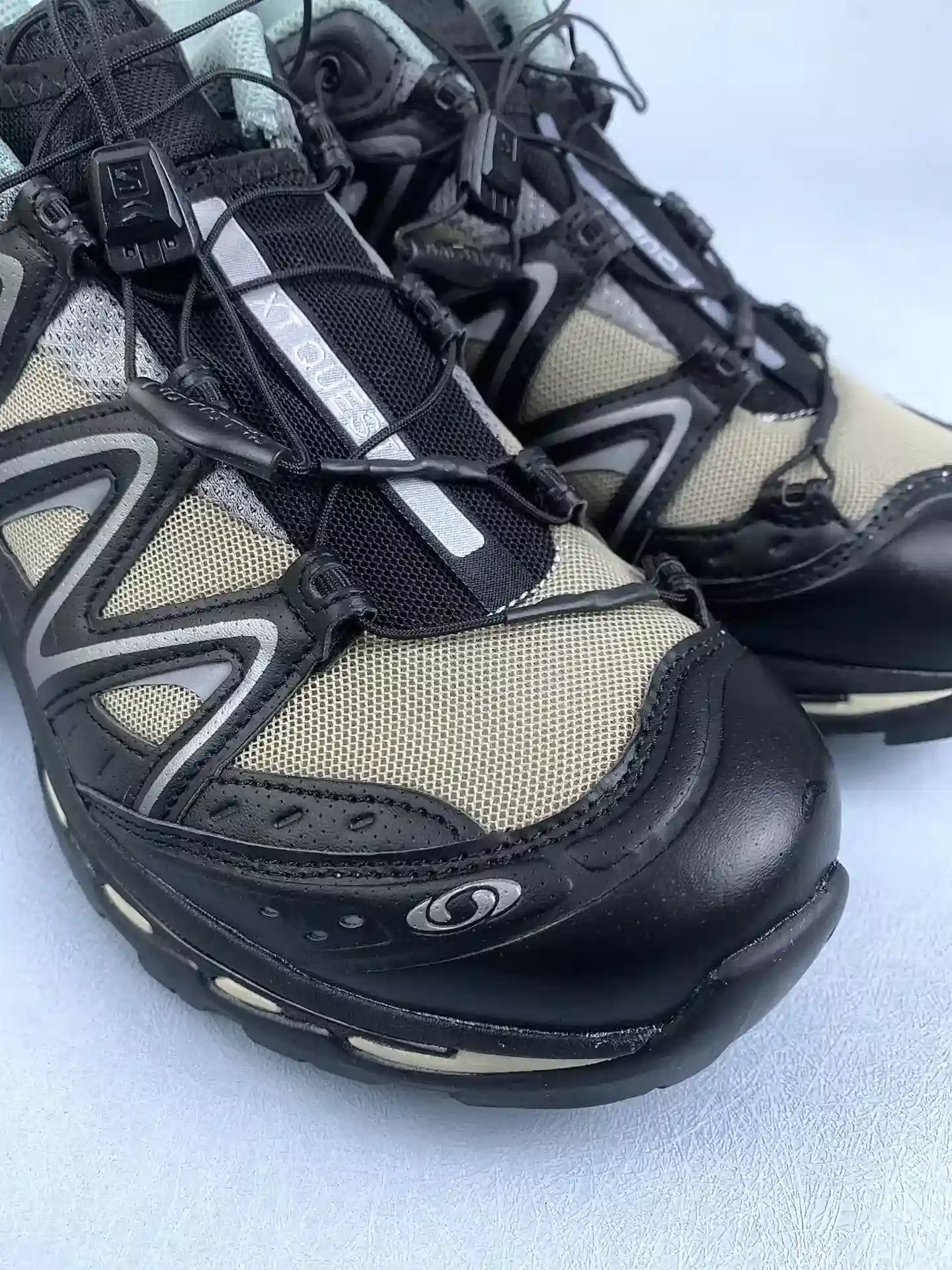 Salomon XT-Quest “Black” Shoes product photo from LabelPicks