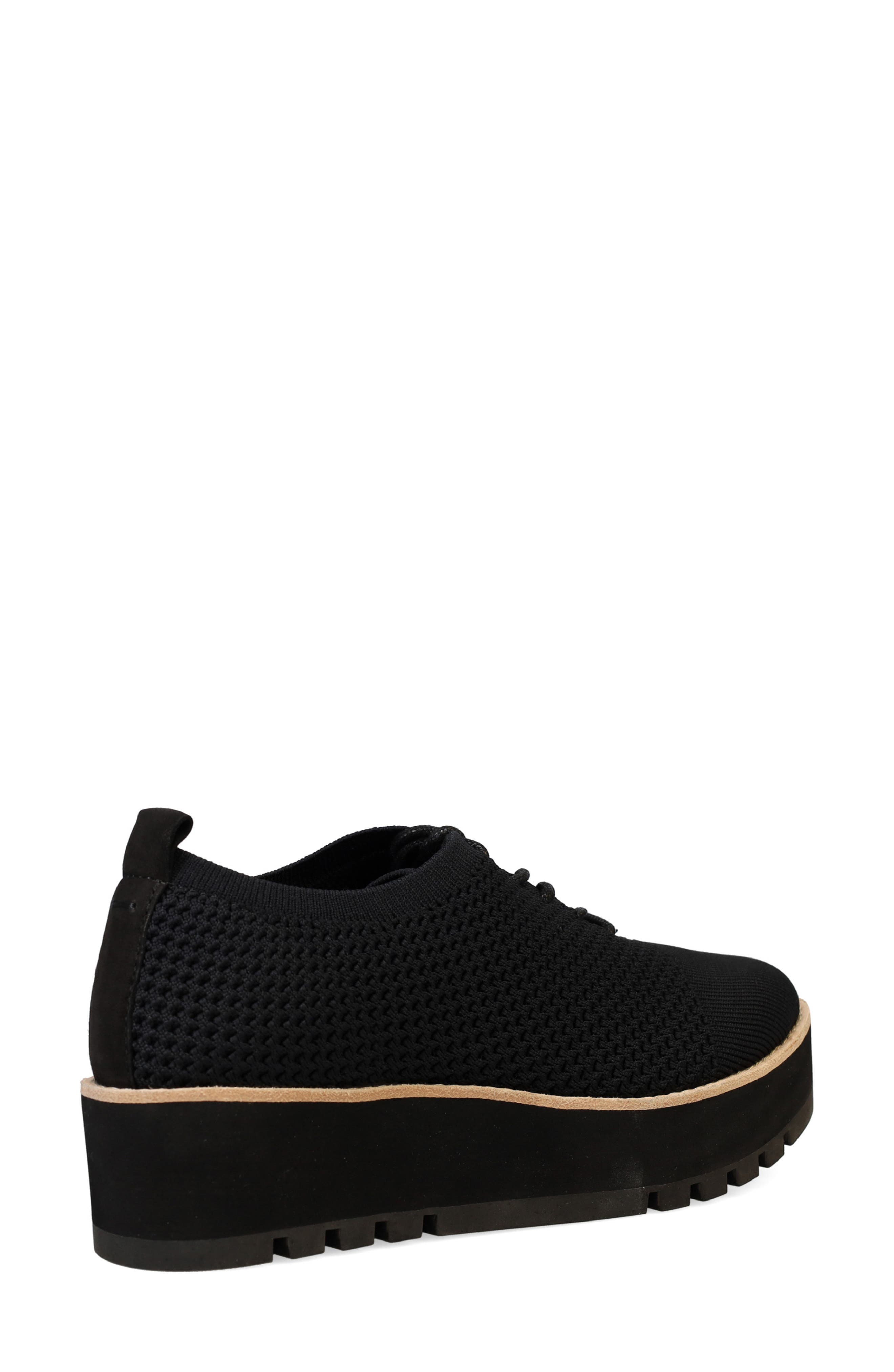 Eileen Fisher Edna Knit Wedge Oxford