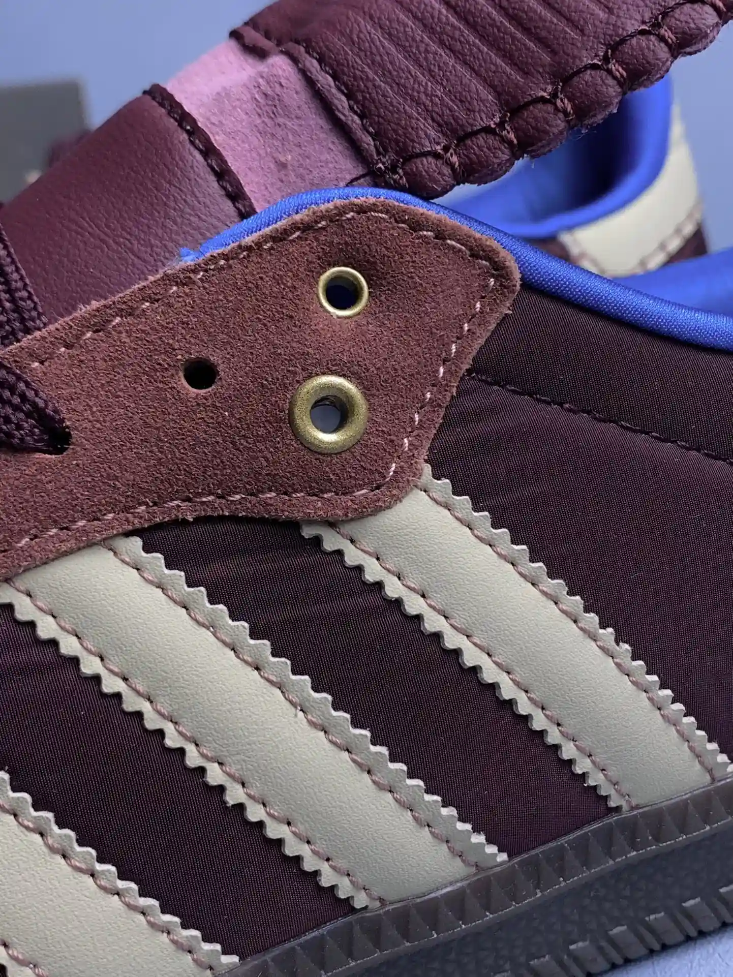 Wales Bonner x adidas Samba Nylon Shoes product photo from LabelPicks