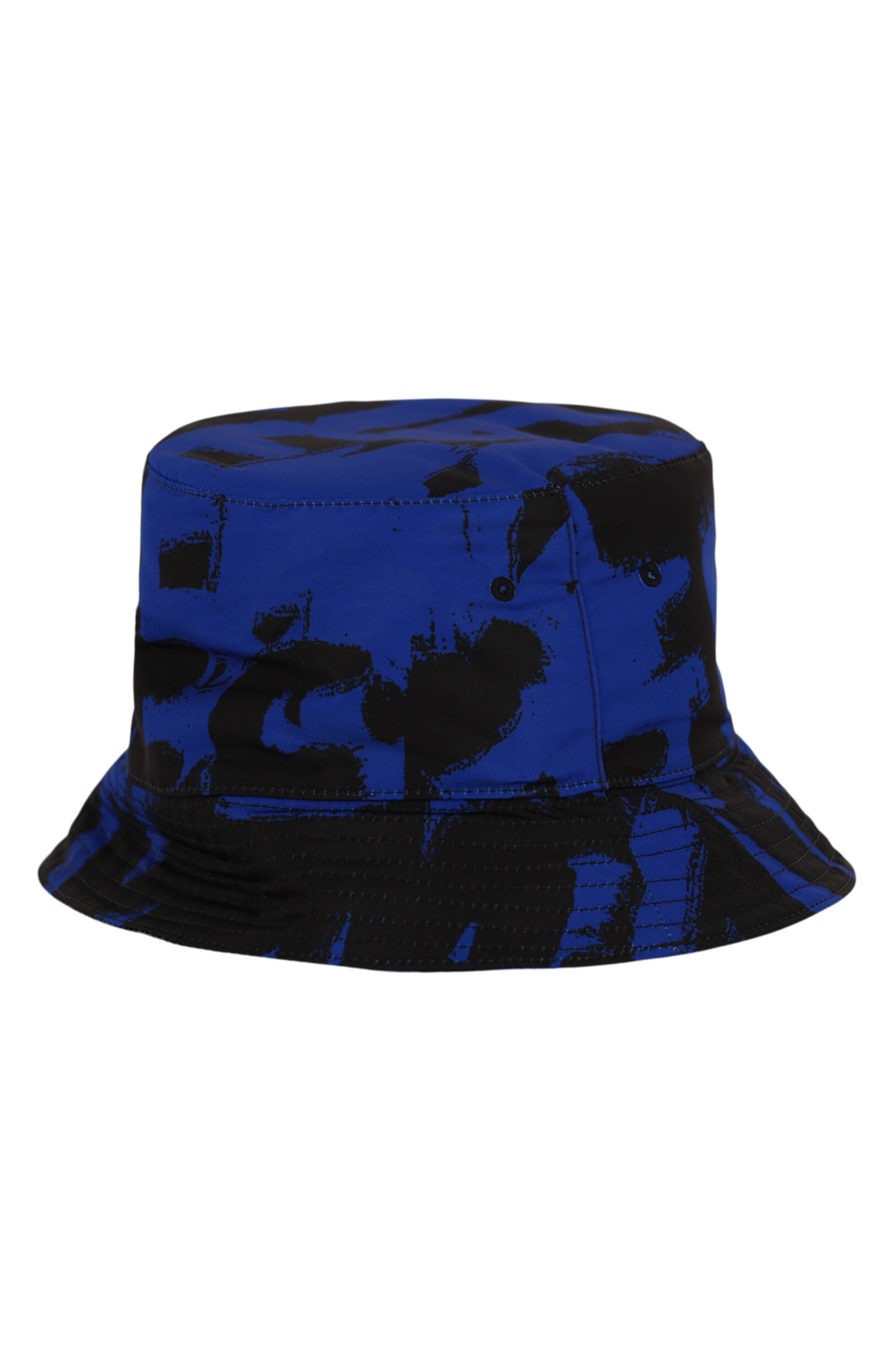 McQueen Graffiti Logo Bucket Hat