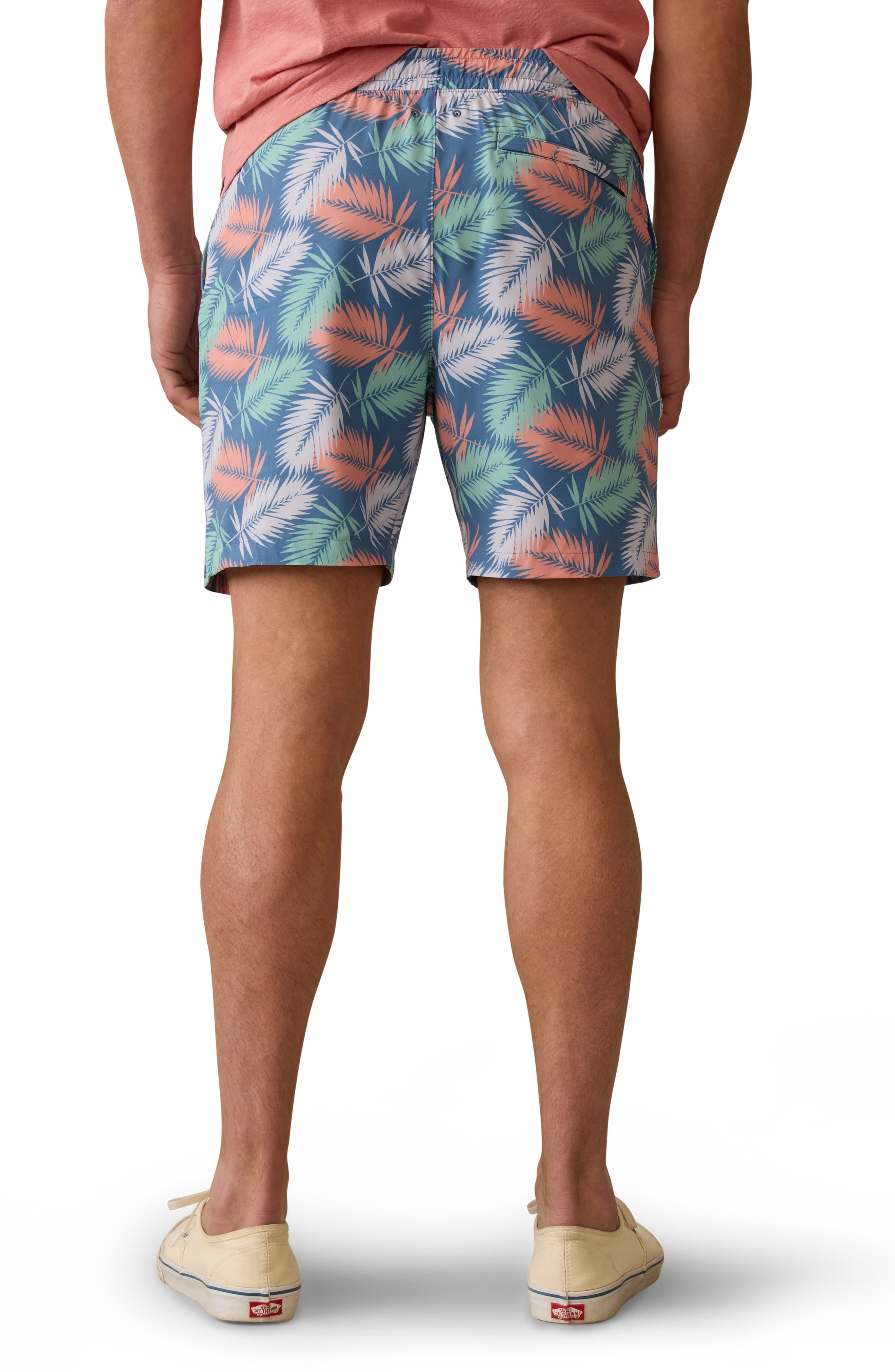 Faherty Shorelite Swim Trunks