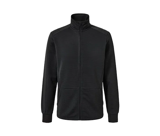 Funktionsjacke, anthrazit