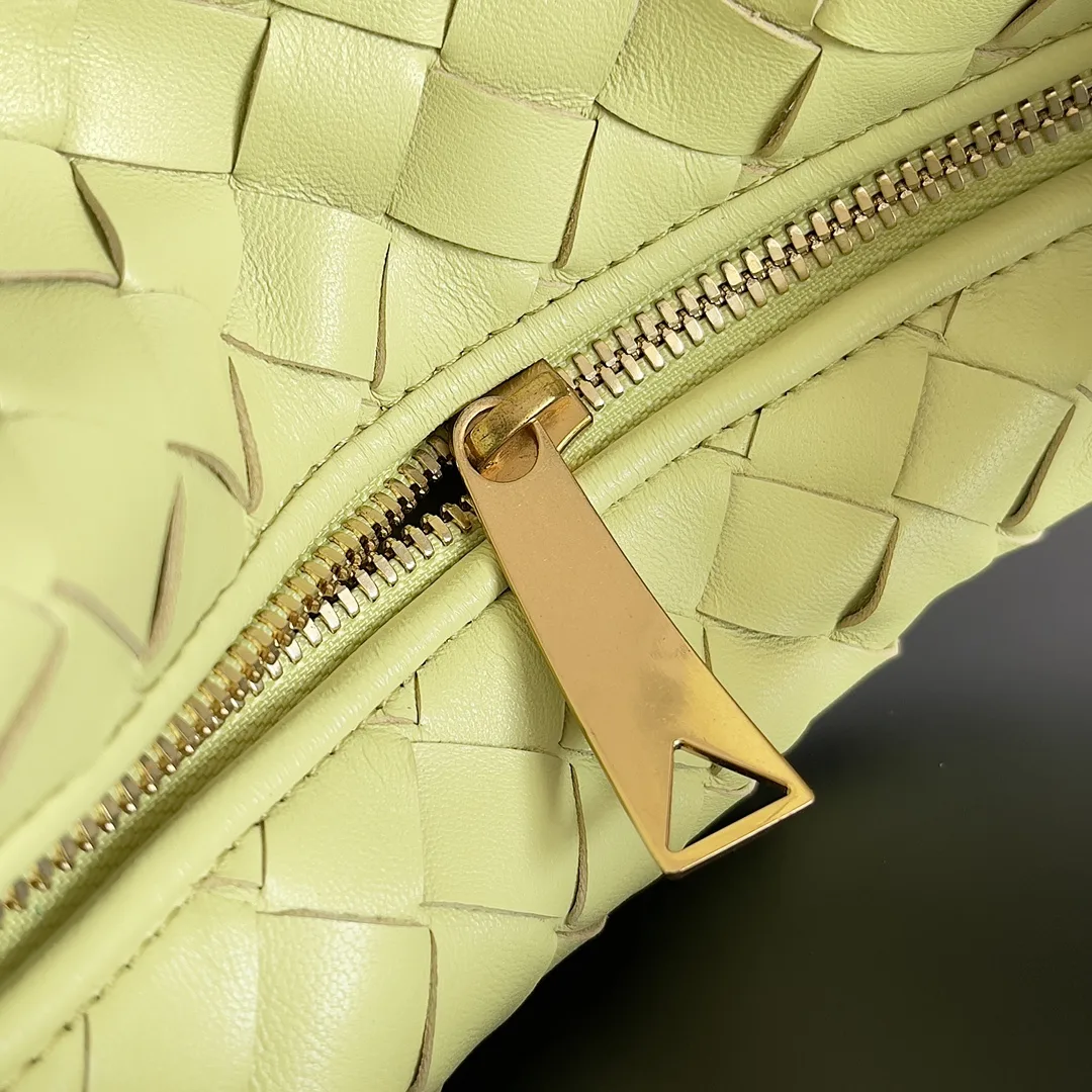 Bottega Veneta Knot Intrecciato Woven Leather Hobo Bag product photo from LabelPicks