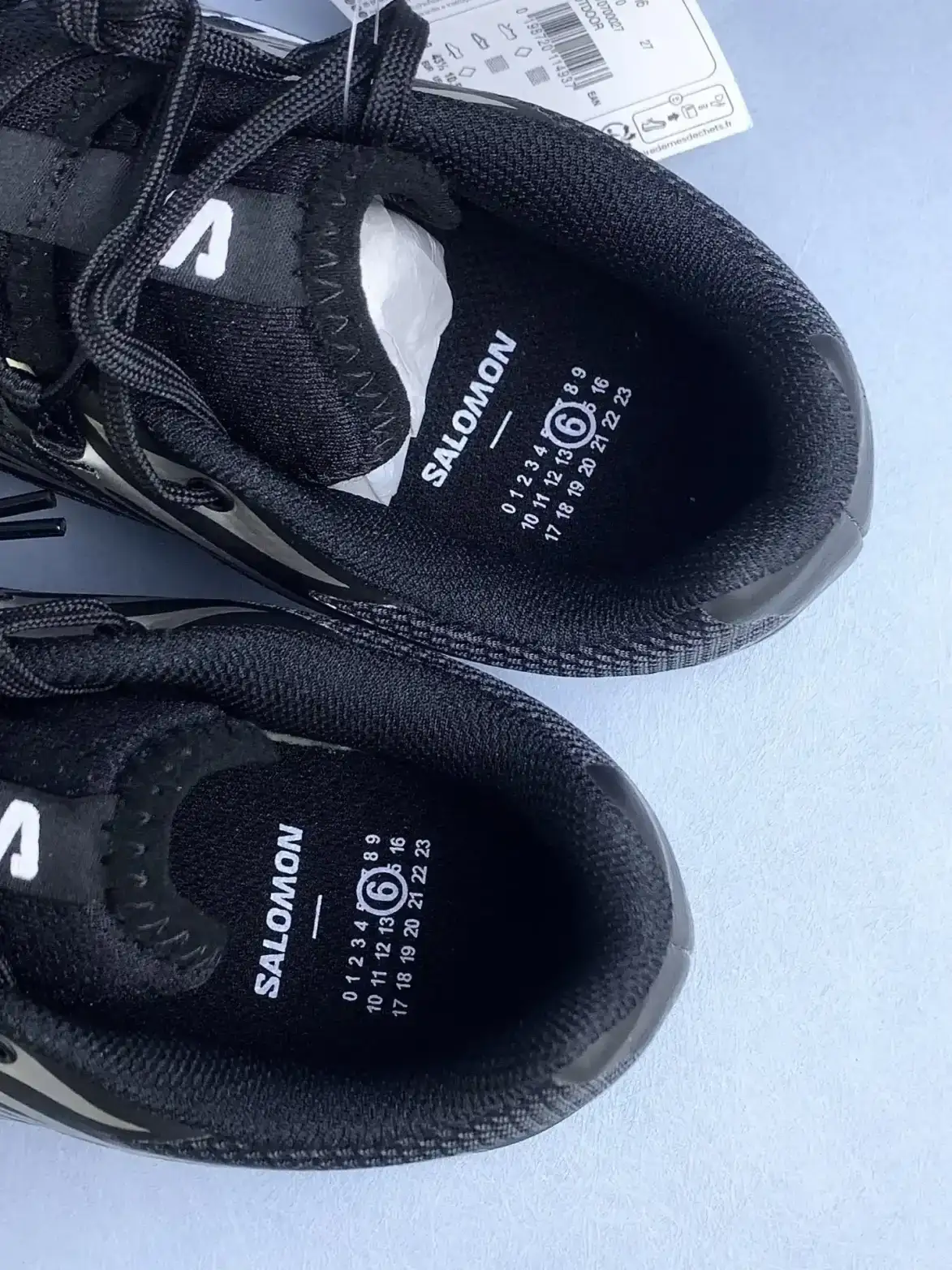 MM6 Maison Margiela x Salomon XT-MM6 Shoes product photo from LabelPicks