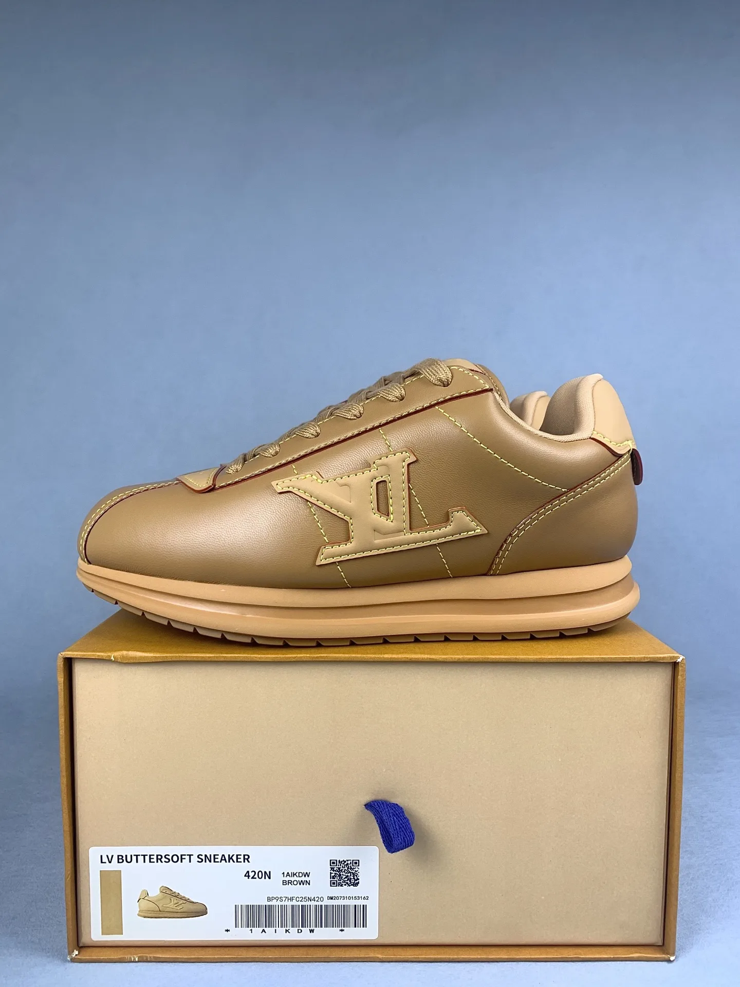 LV BUTTERSOFT Sneaker product photo from LabelPicks