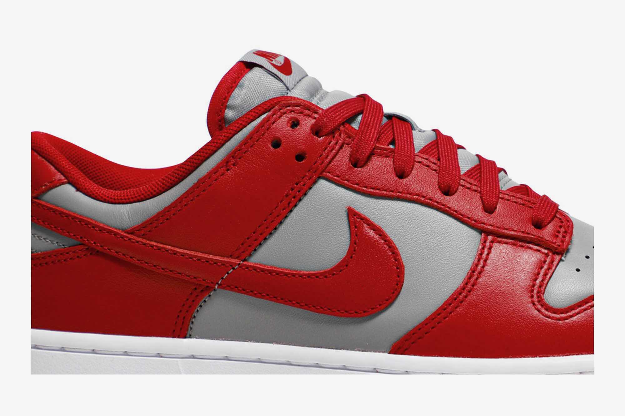 Nike Dunk Low ‘UNLV’ 2021 DD1391-002