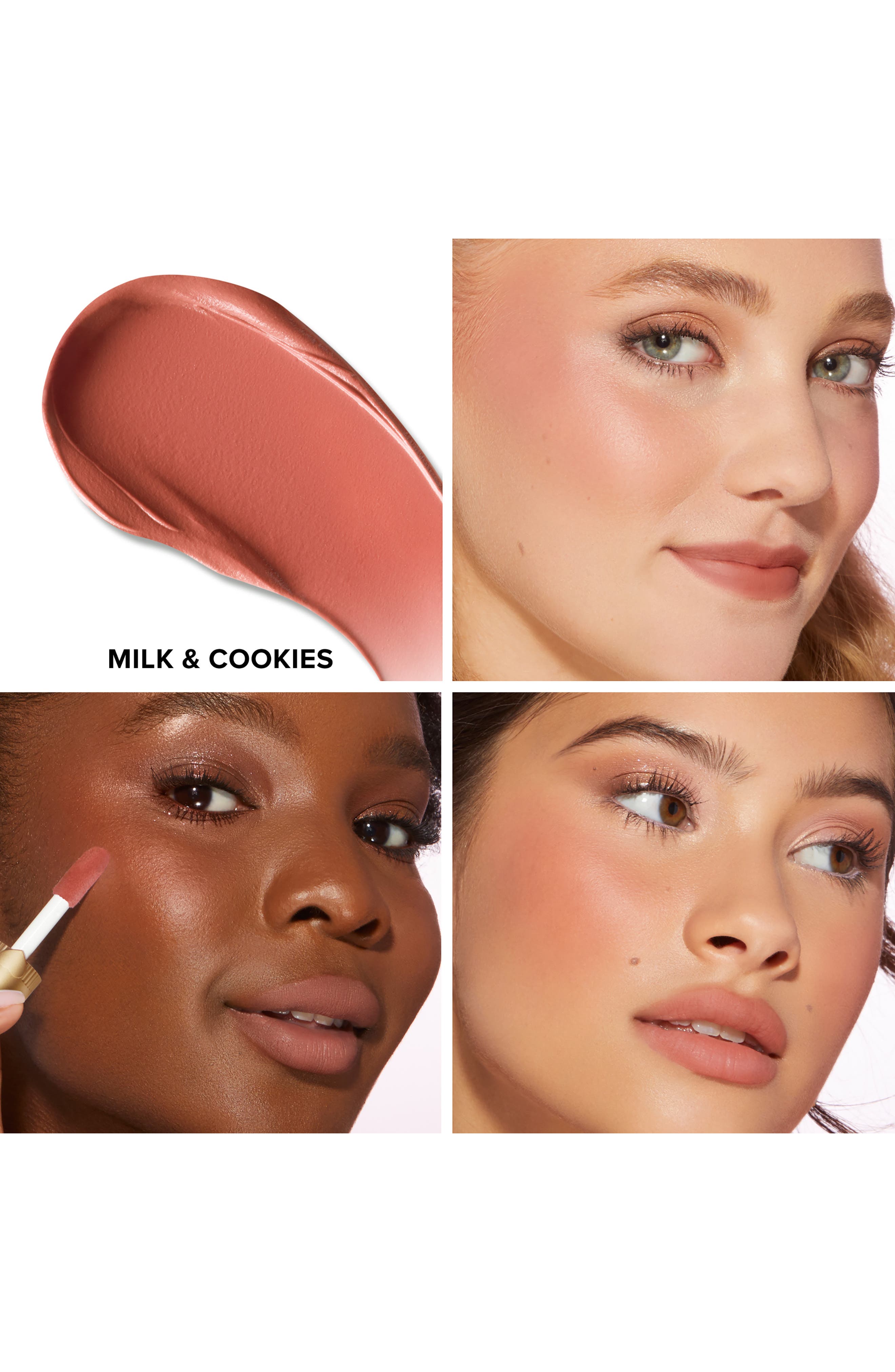 Too Faced Cloud Crush Whipped Lip & Cheek Color