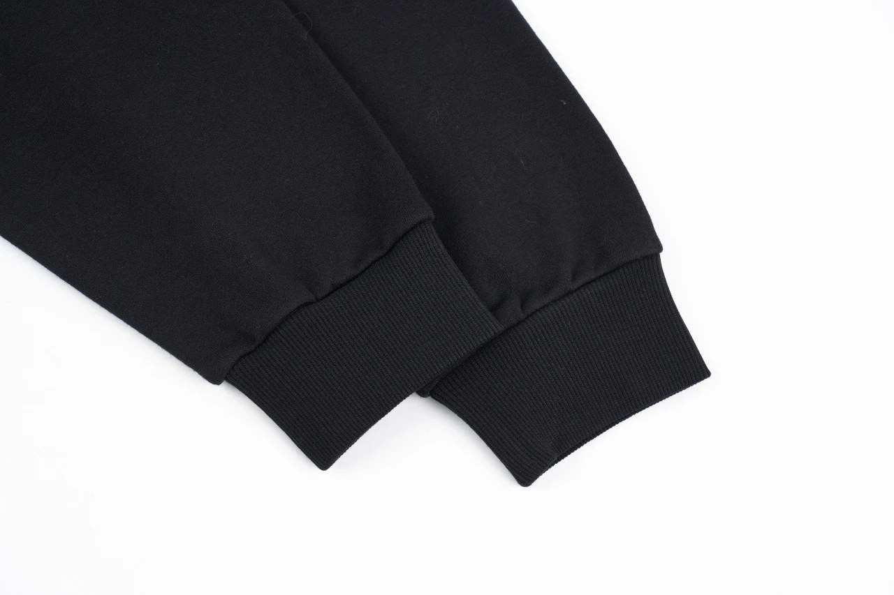 CELINE Black Triomphe Logo Crewneck Sweatshirt product photo from LabelPicks