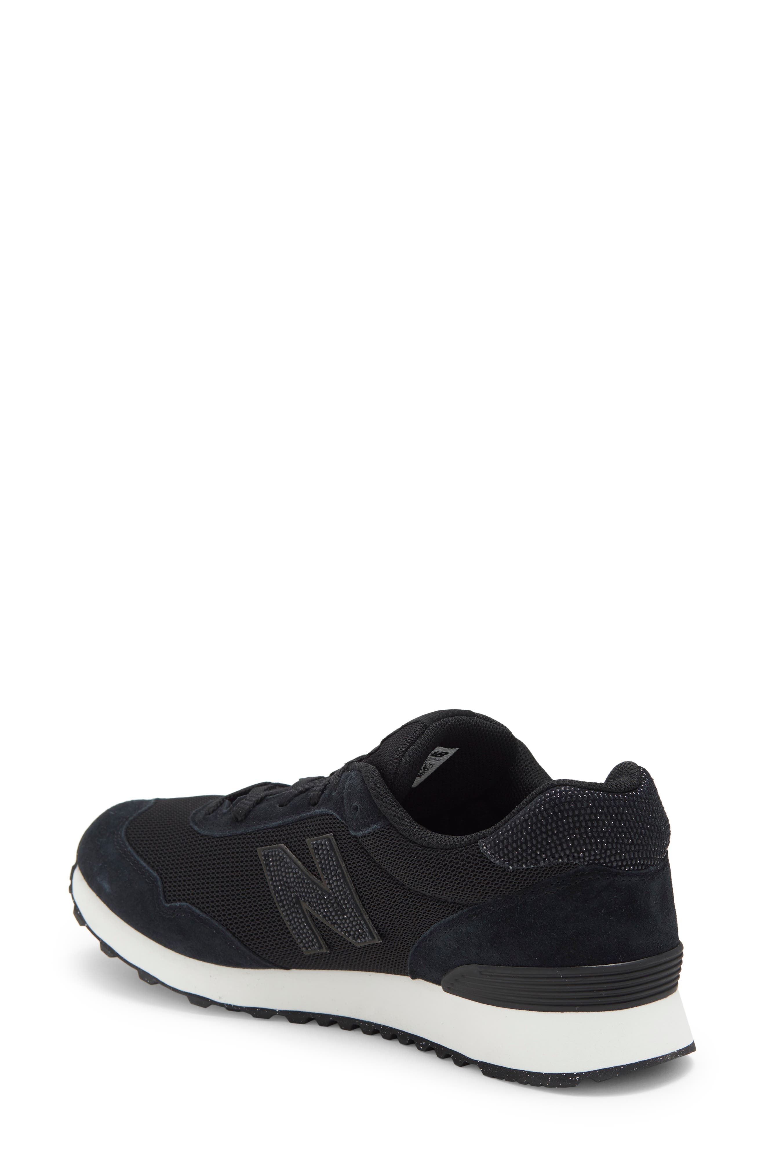 New Balance 515 Suede Sneaker