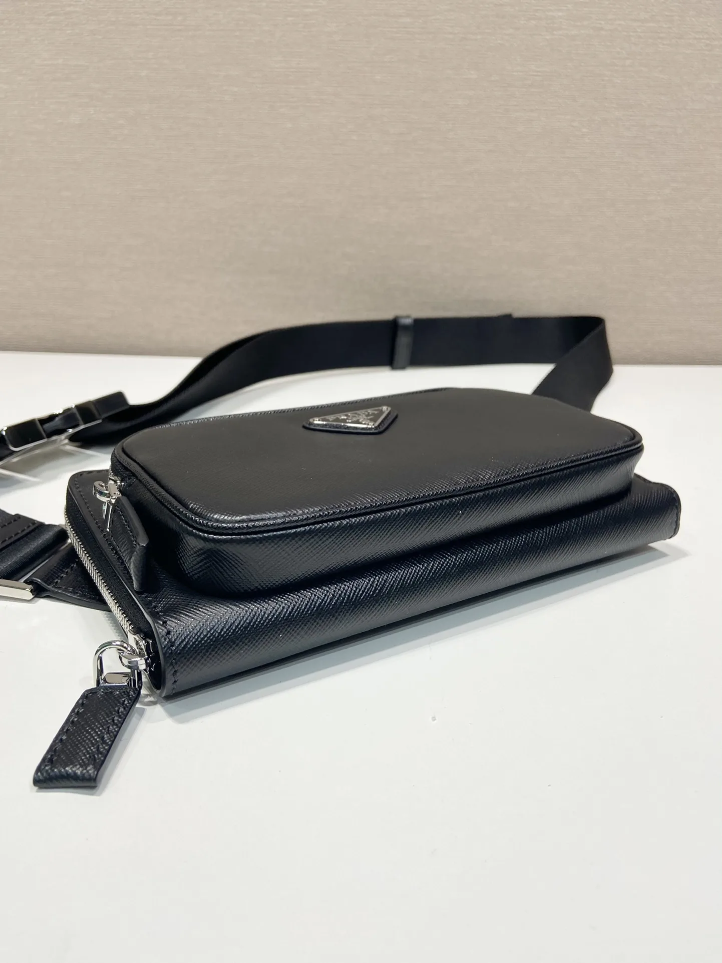 Prada Nylon Belt Bag product photo from LabelPicks