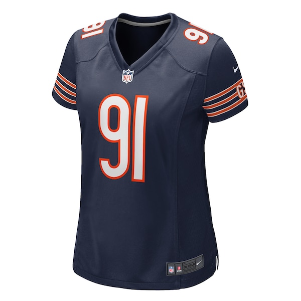 Chris Williams Chicago Bears Nike Women's  Game Jersey -  Navy