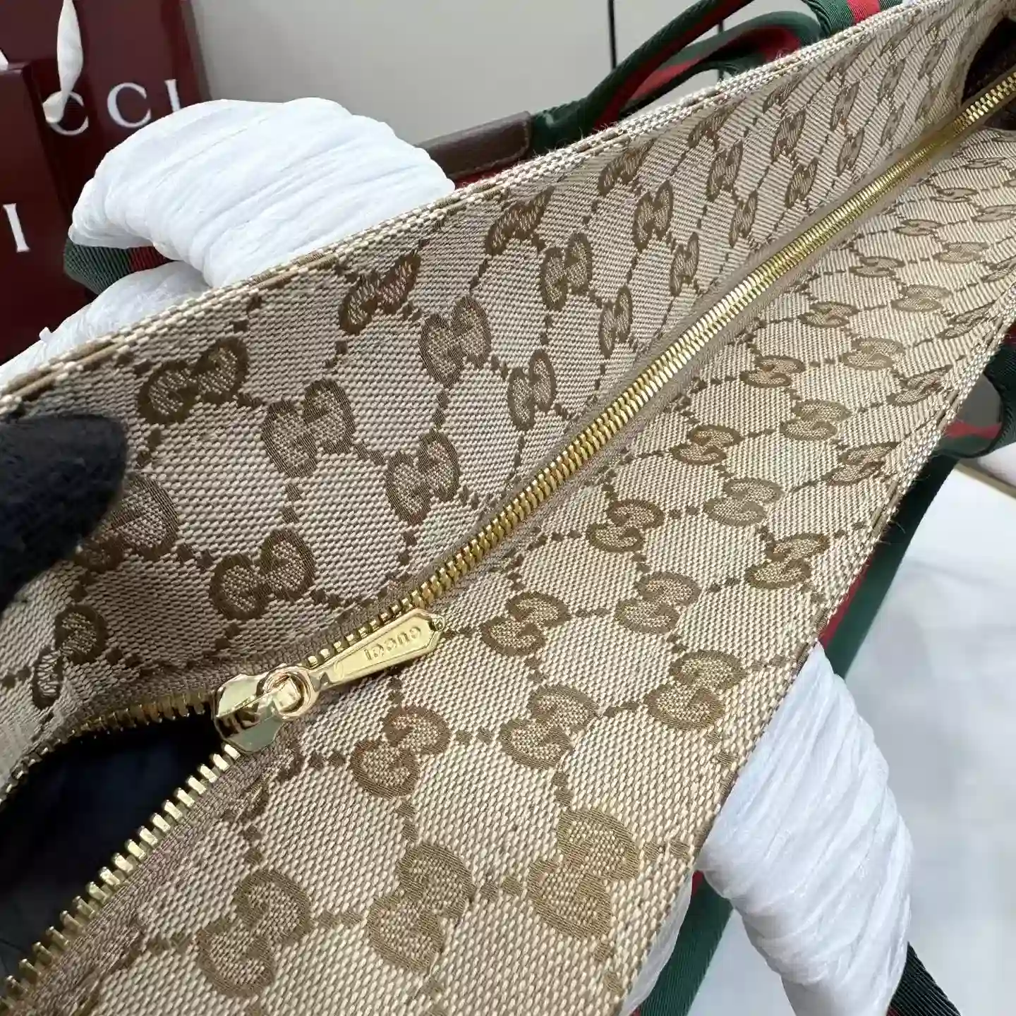 Gucci Beige Generation Tote Bag product photo from LabelPicks
