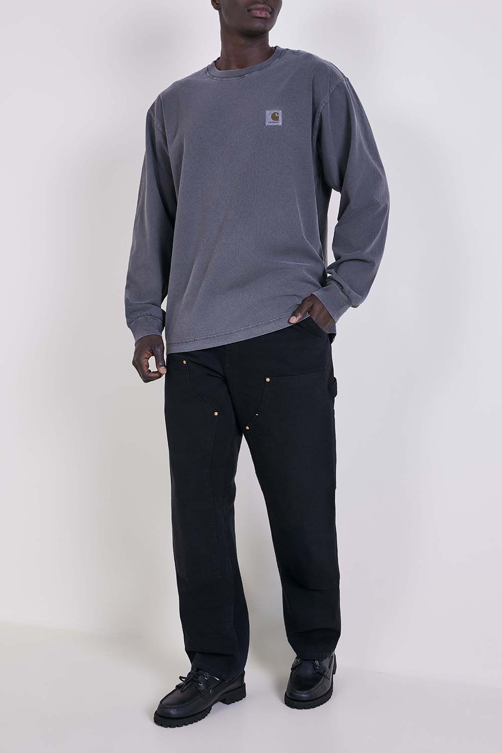 CARHARTT WIP חולצת טי ארוכה