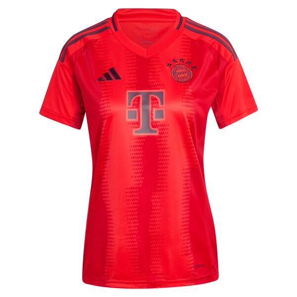 Harry Kane Bayern Munich adidas Women's 2024/25 Home Replica Player Jersey - Red
