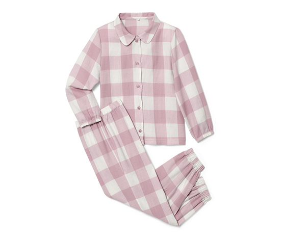 Kinder-Flanell-Pyjama