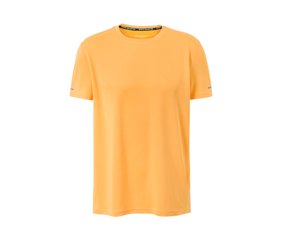 Funktionsshirt, pfirsich