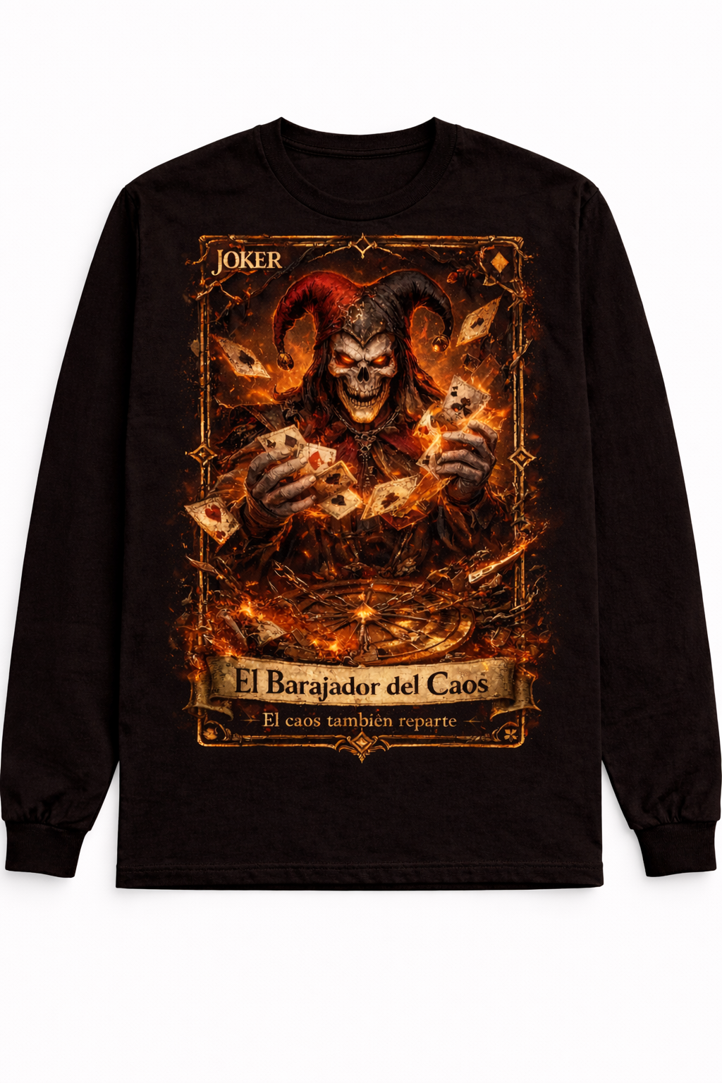 El Barajador del Caos