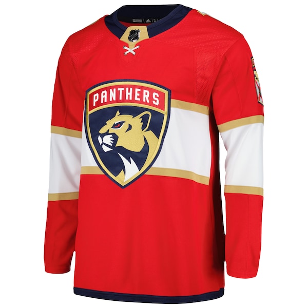 Matthew Tkachuk Florida Panthers adidas Home Primegreen Authentic Player Jersey - Red