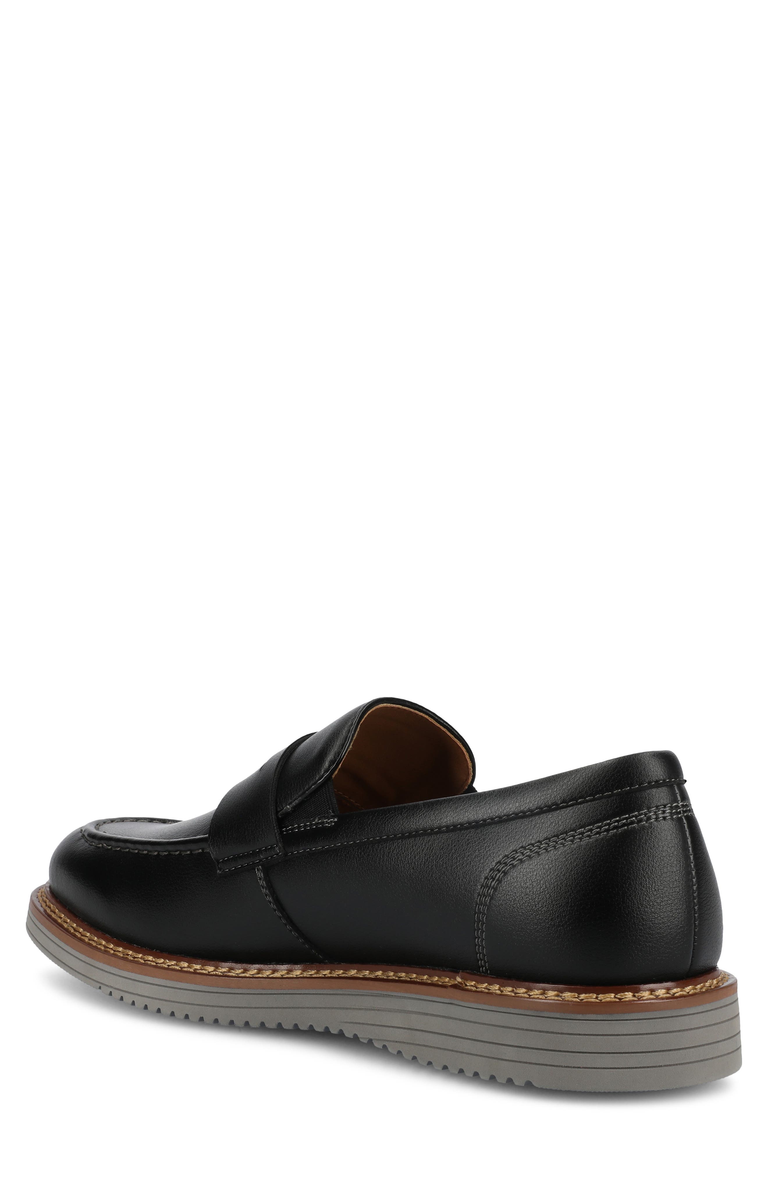 VANCE CO Princeton Penny Loafer