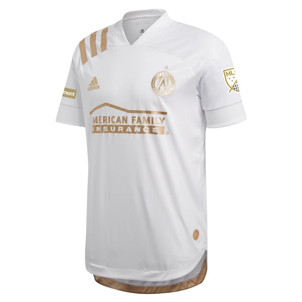 Josef Martínez Atlanta United FC adidas 2020 Kings Authentic Jersey - White