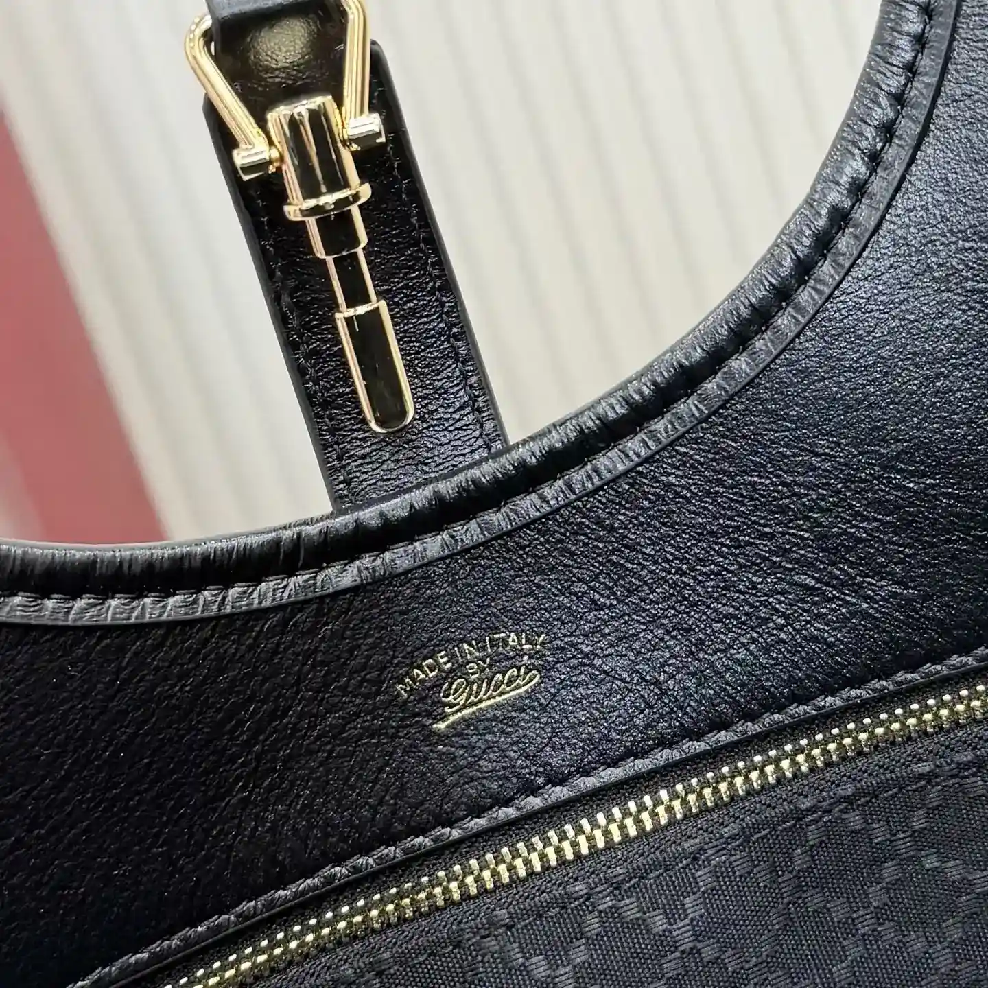 Gucci Quilted Leather Tote Bag product photo from LabelPicks