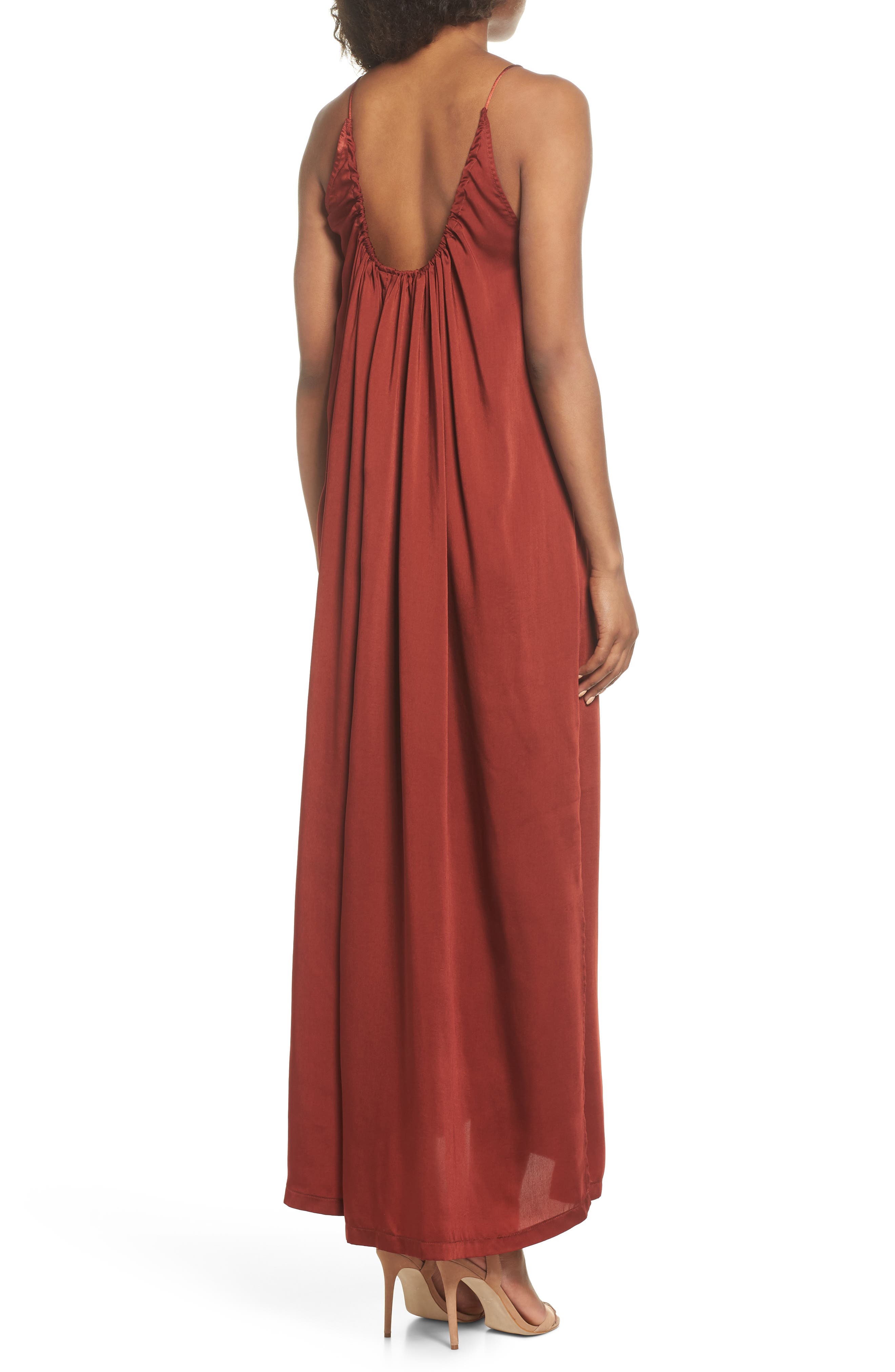 Knot Sisters Yvonne Maxi Dress