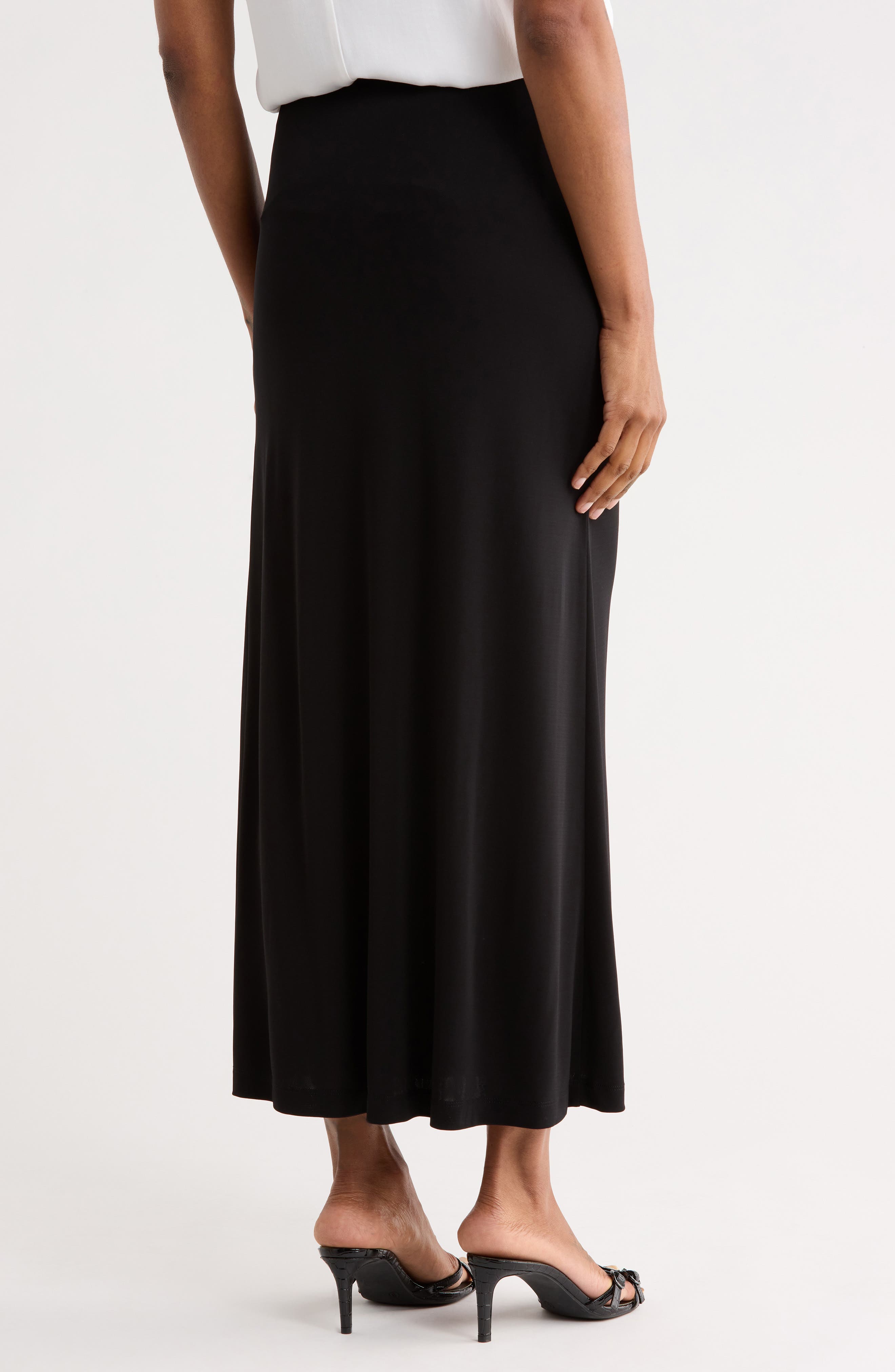 Diane von Furstenberg Isadora Jersey Maxi Skirt