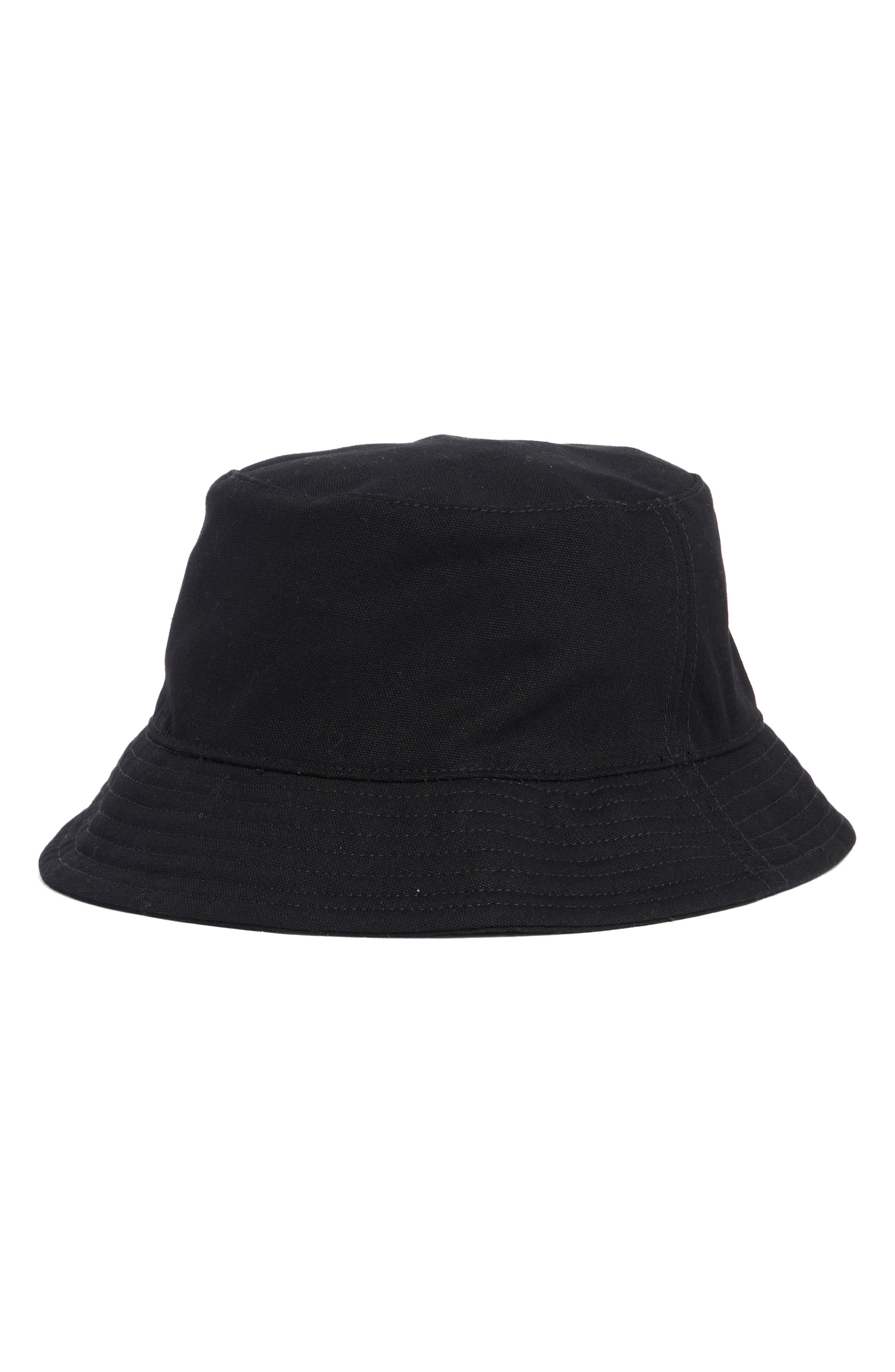 Kurt Geiger London Evil Eye Embellished Bucket Hat
