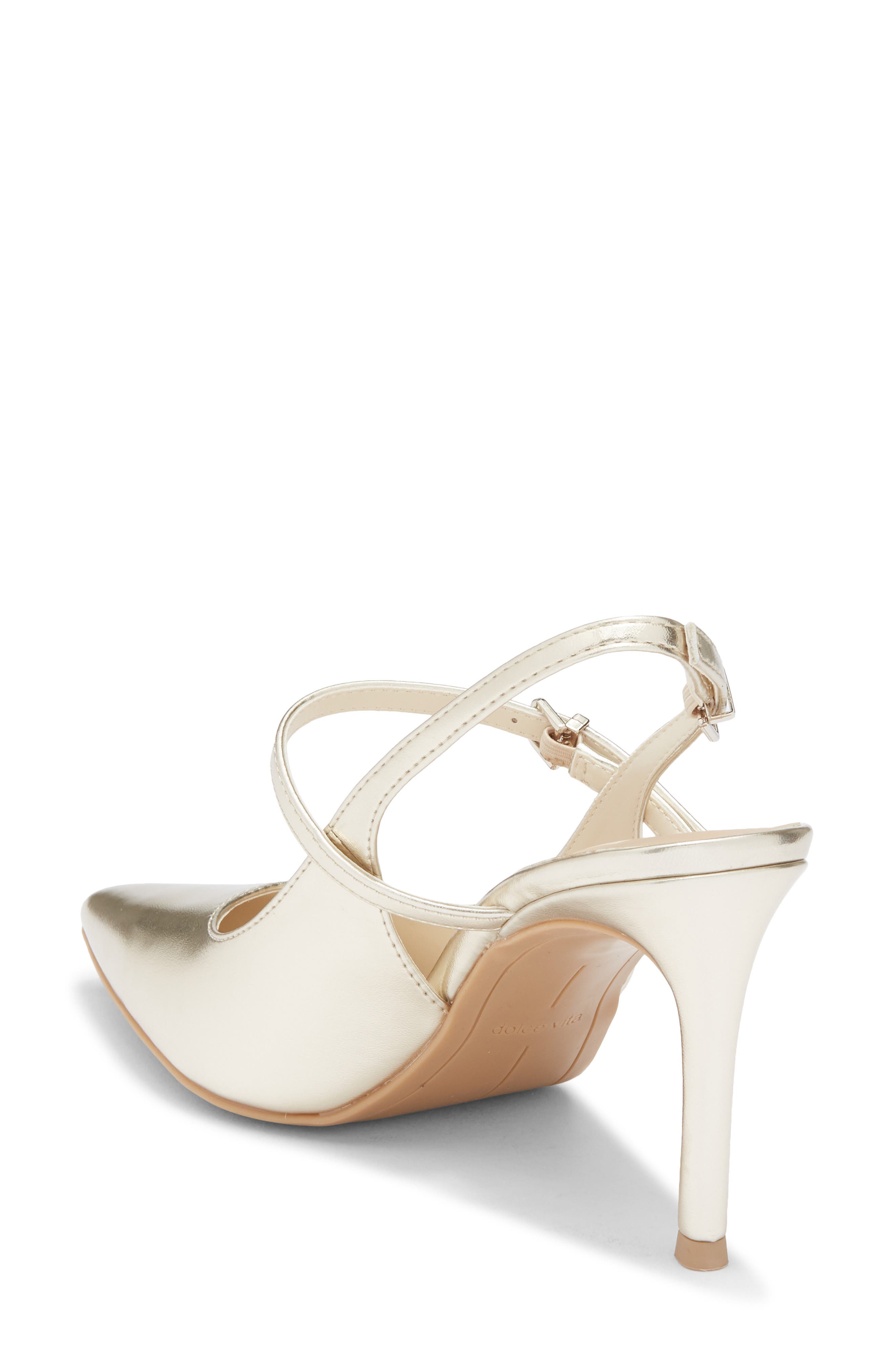 Dolce Vita Kieran Slingback Pump