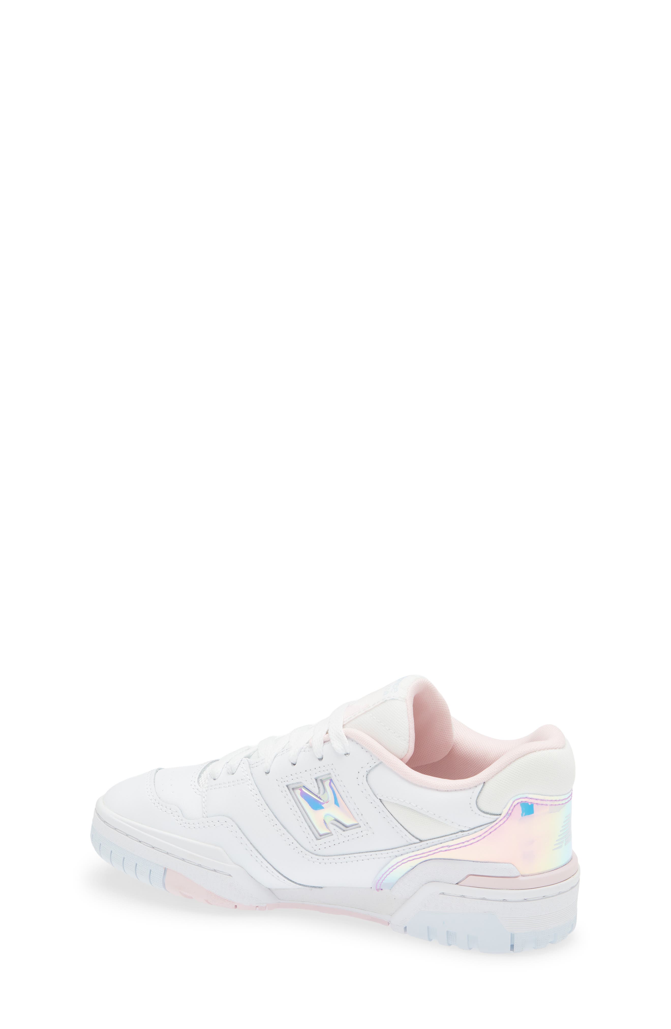 New Balance Kids' 550 Basketball Sneaker