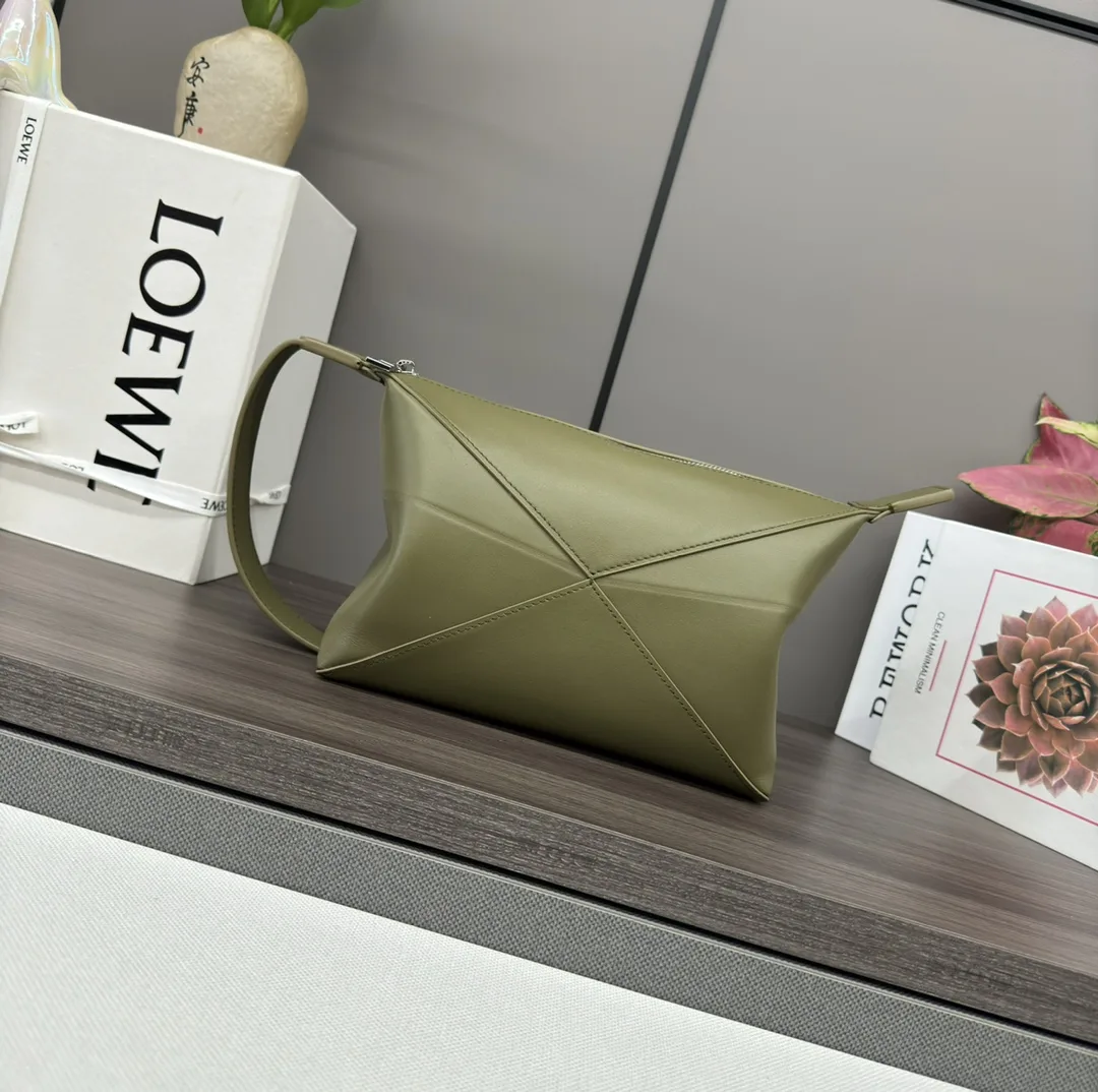 Loewe Puzzle Calfskin Shoulder Bag product photo from LabelPicks