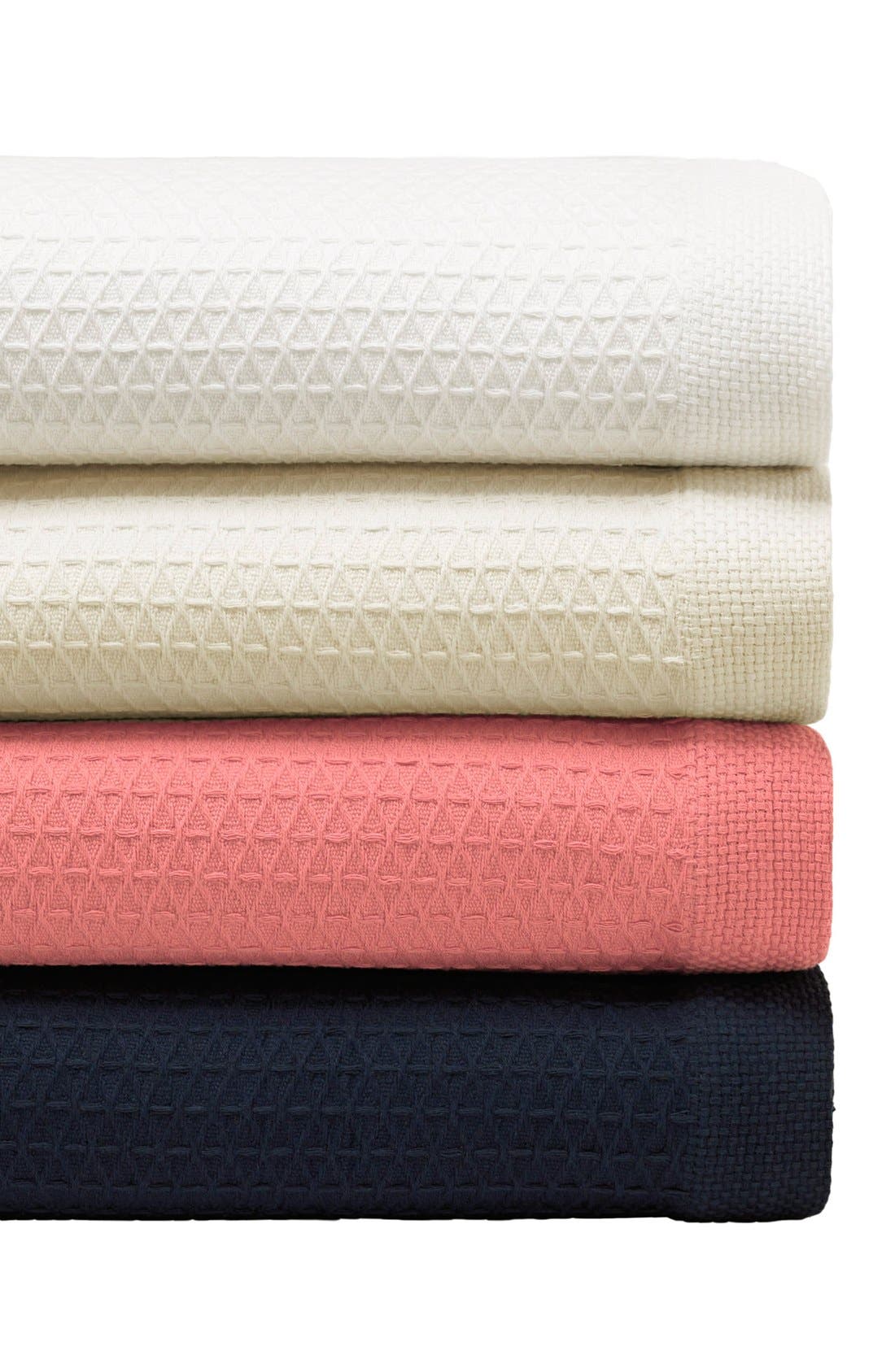 Nautica 'Baird' Cotton Blanket