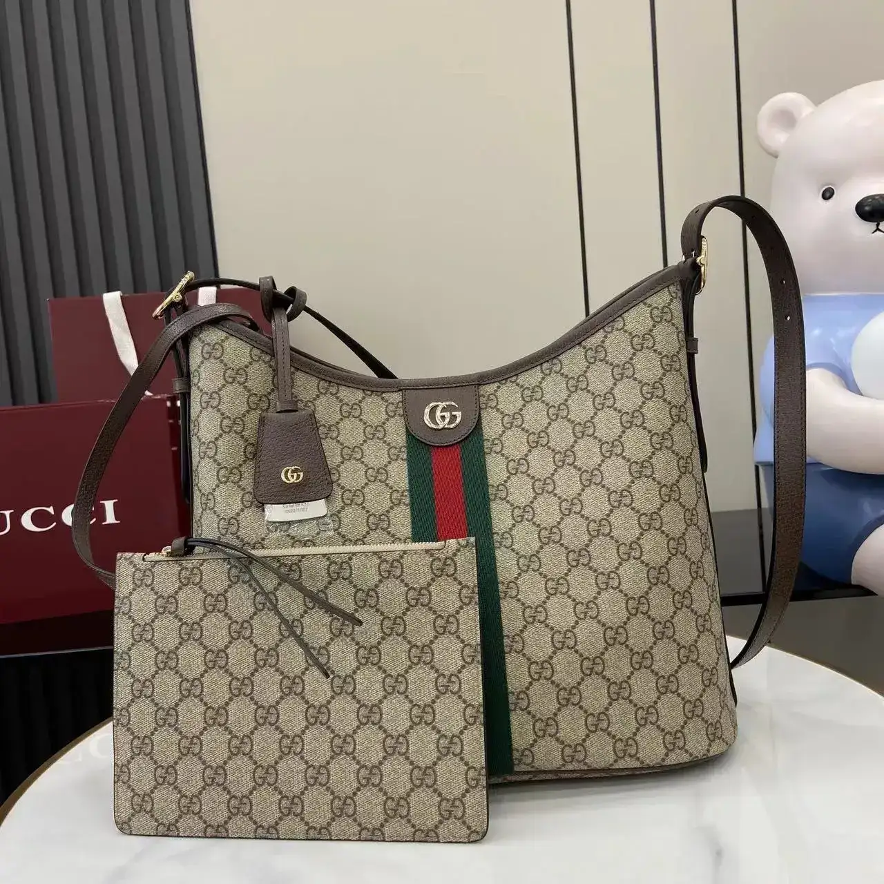 Gucci Ophidia Shoulder Bag product photo from LabelPicks