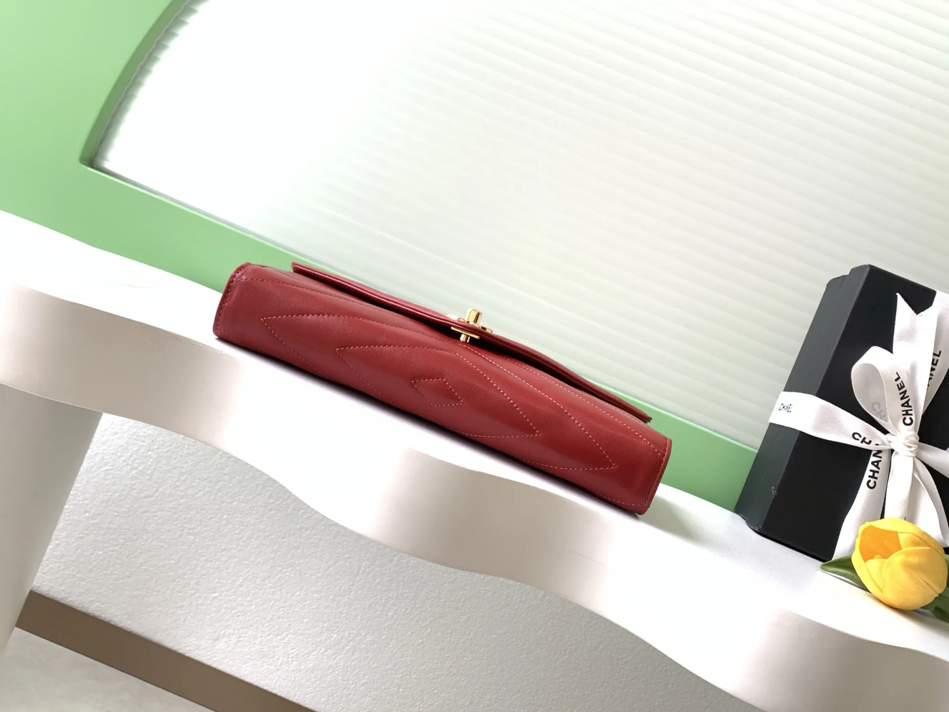 Chanel Calfskin Evening Bag product photo from LabelPicks