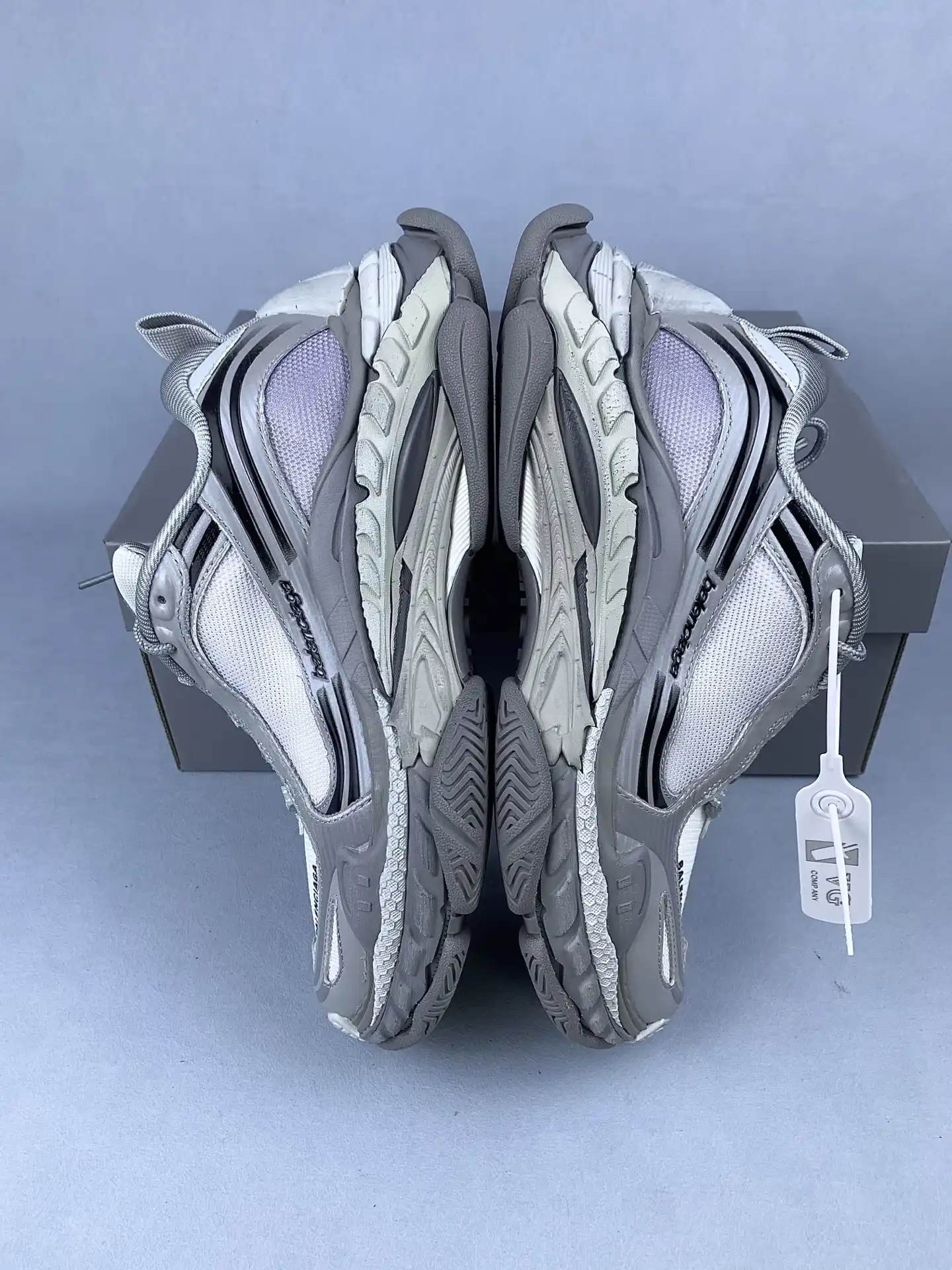 Balenciaga Triple S.2 Sneaker product photo from LabelPicks