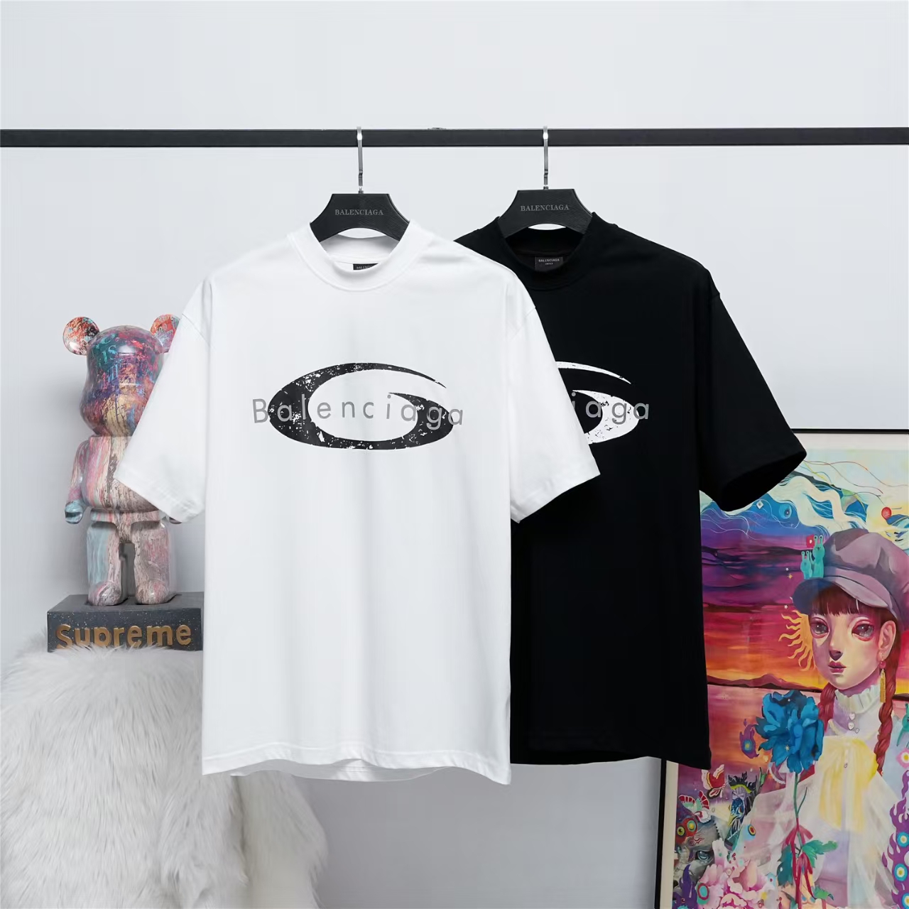 0510 Print T Shirt