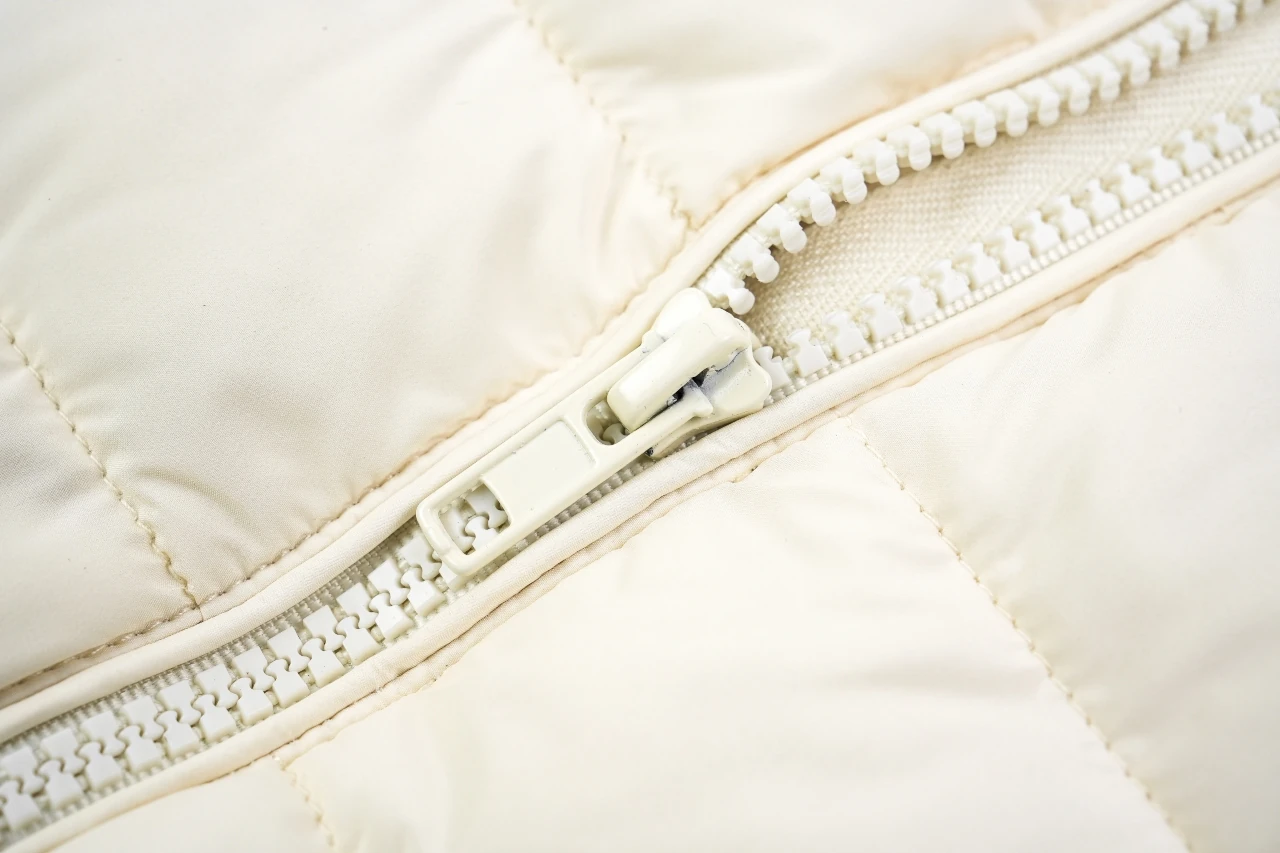 Ralph Lauren White Quilted Pony Embroidered Vest product photo from LabelPicks