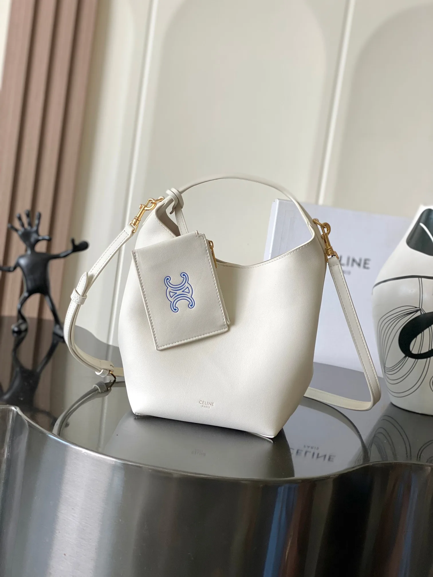 Celine Teen Hobo Bag product photo from LabelPicks
