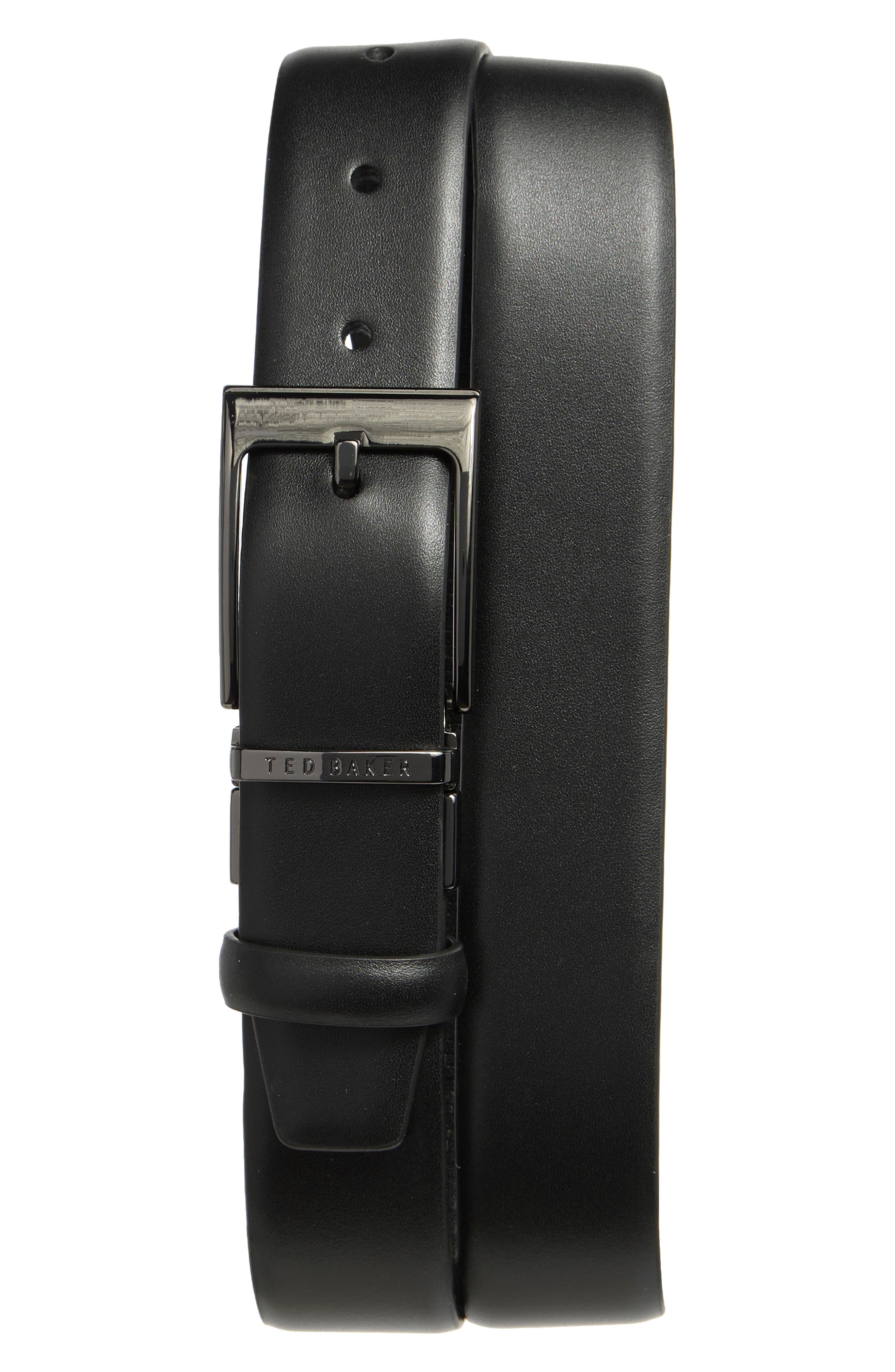 Ted Baker London Reversible Leather Belt