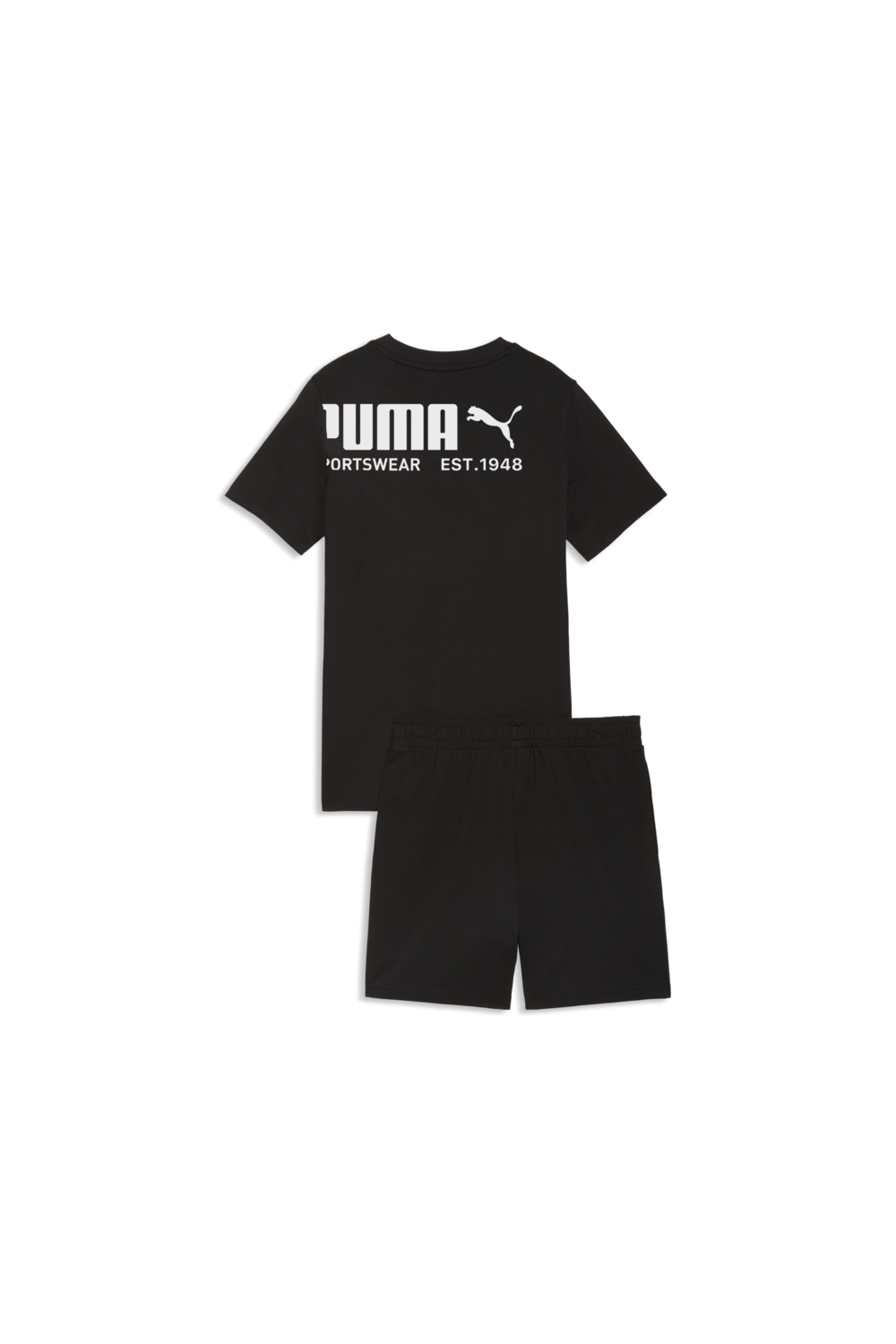 PUMA KIDS סט חולצה ומכנסיים